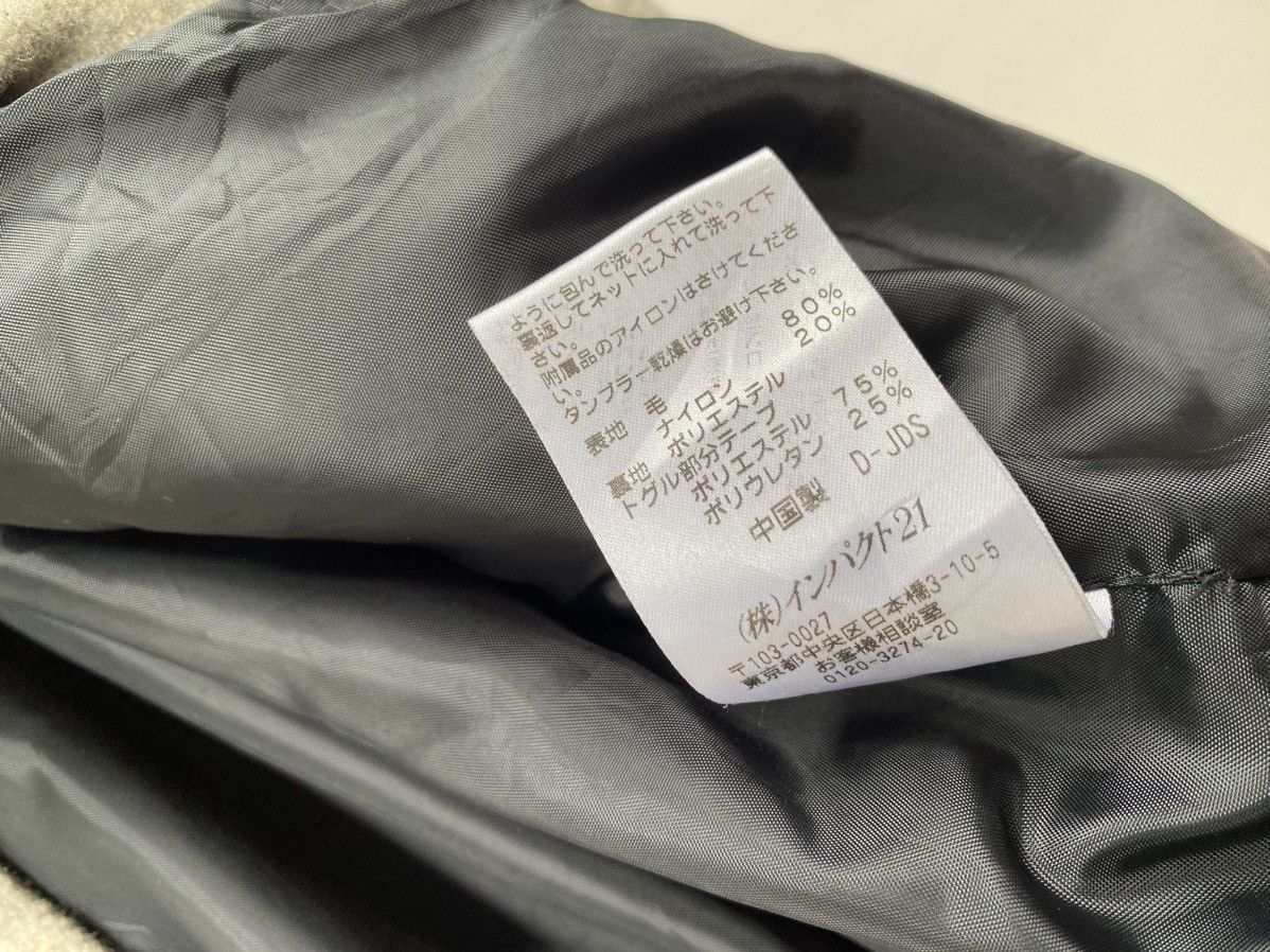 Polo Ralph Lauren Vtg Polo Jean Company Ralph Lauren Wool Jacket Duffle Size US S / EU 44-46 / 1 - 11 Thumbnail