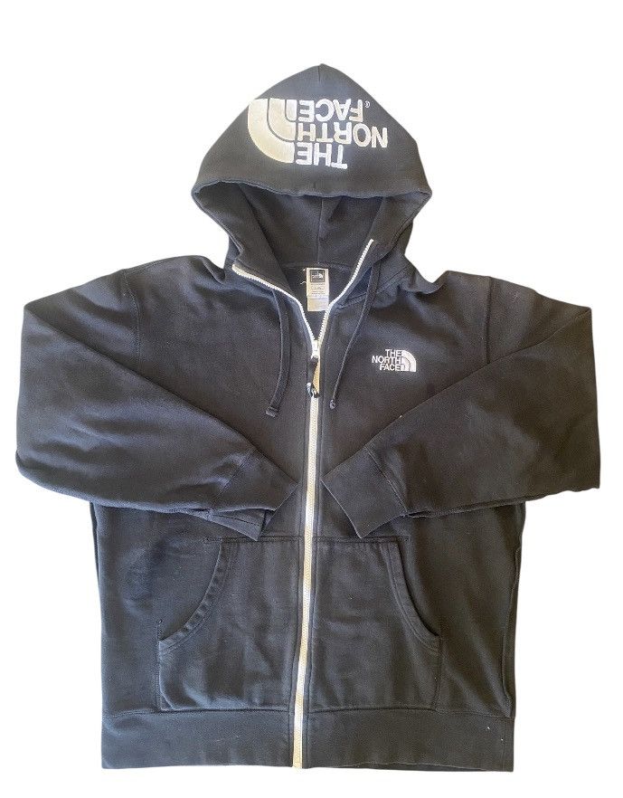 The North Face × Vintage Vintage’ The North Face (big logo) Hoodie Size US XL / EU 56 / 4 - 2 Thumbnail