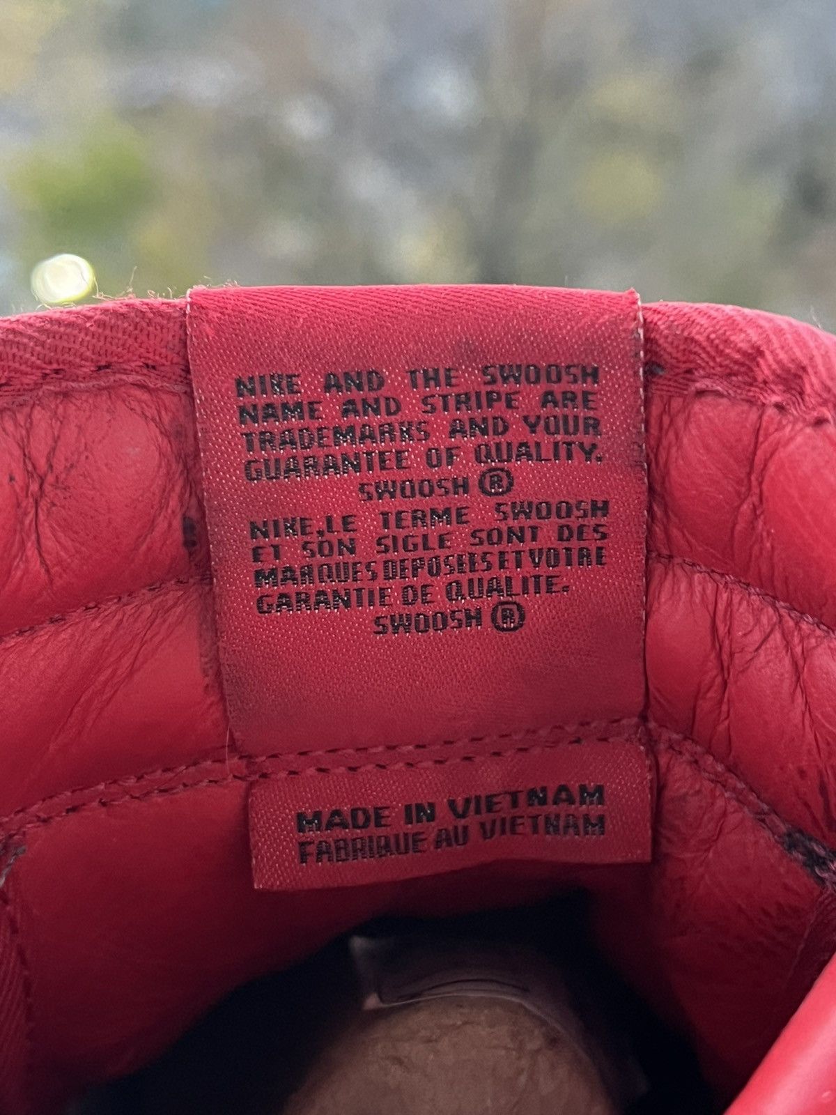 1017 ALYX 9SM × Nike 1017 alyx 9sm nike air force 1 high Size US 8.5 / EU 41-42 - 7 Thumbnail