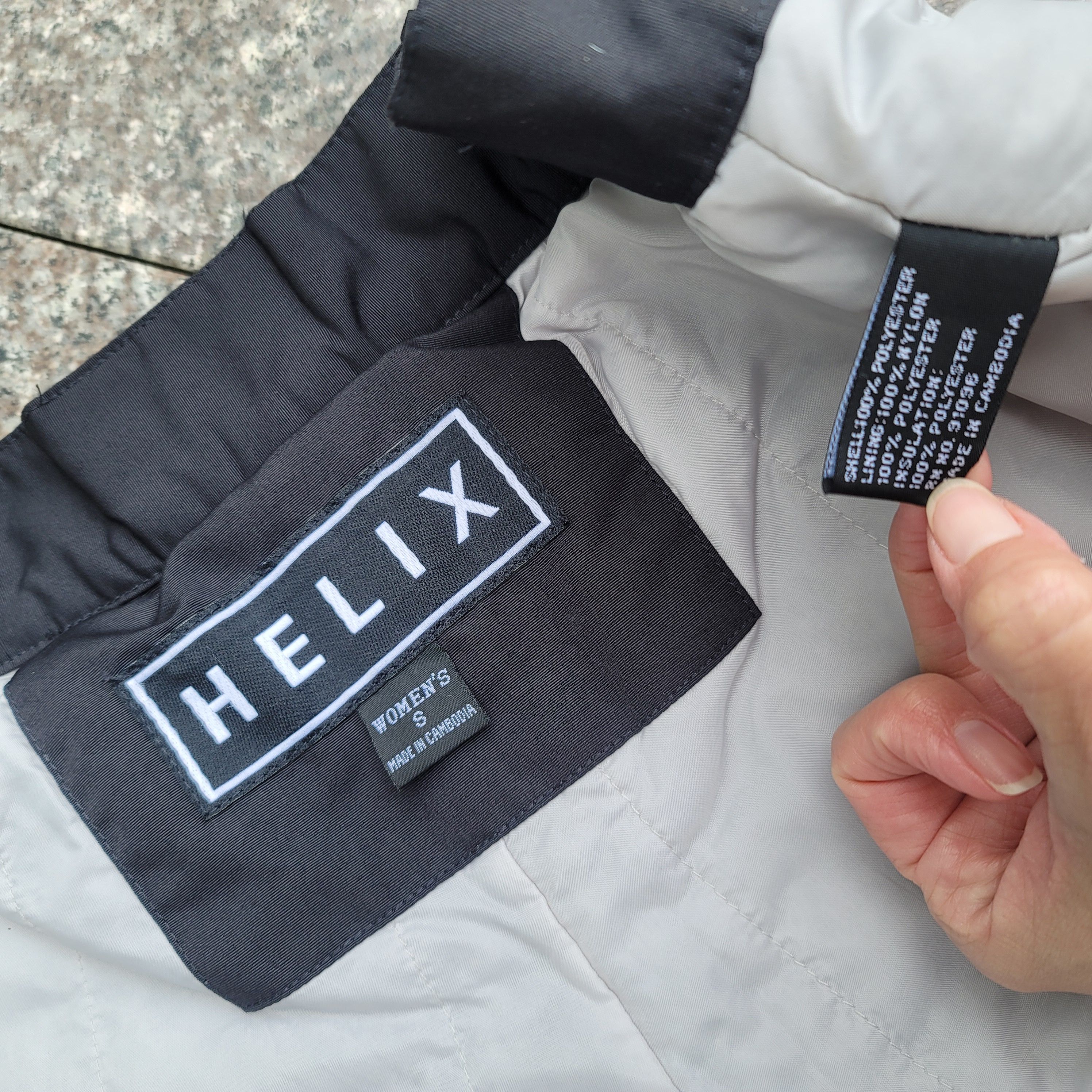 Helix Helix insulated snow pants size S Size 27" / US 4 / IT 40 - 6 Thumbnail