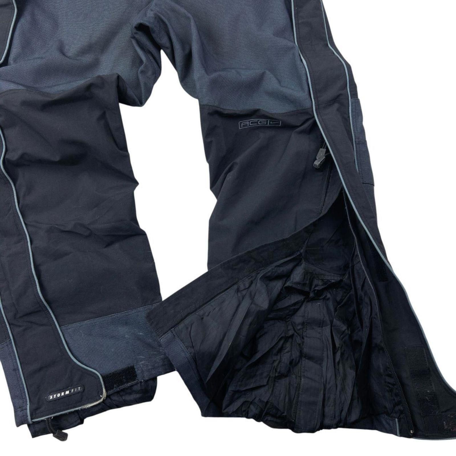 Nike Vintage Nike ACG Snowboarding Dungarees Size L Size US 34 / EU 50 - 6 Thumbnail