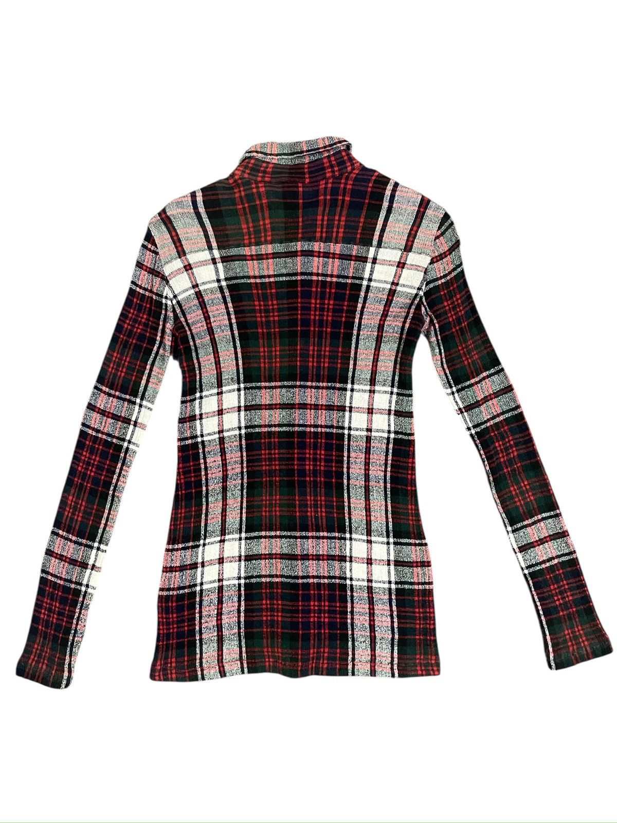 Tsumori Chisato Issey Miyake TSUMORI CHISATO Pleated Shirt Size M / US 6-8 / IT 42-44 - 2 Thumbnail