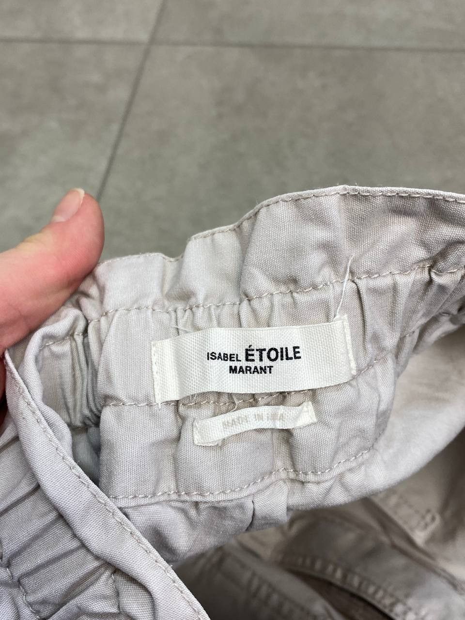Isabel Marant Etoile Isabel Marant Etoile Cargo Zip Pants Size 25" / US 0 / IT 36 - 11 Thumbnail