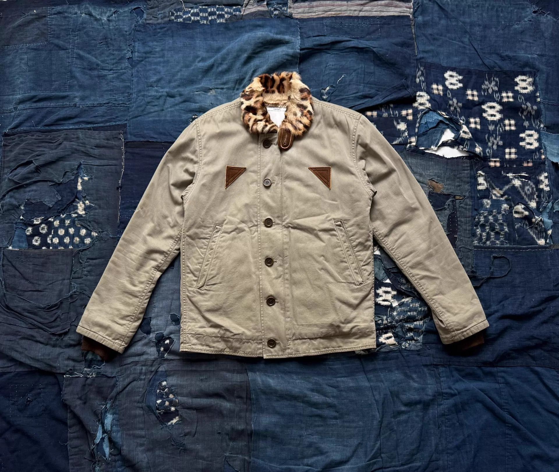 Visvim VISVIM KOBUK SHAWL COLLAR JACKET | Grailed