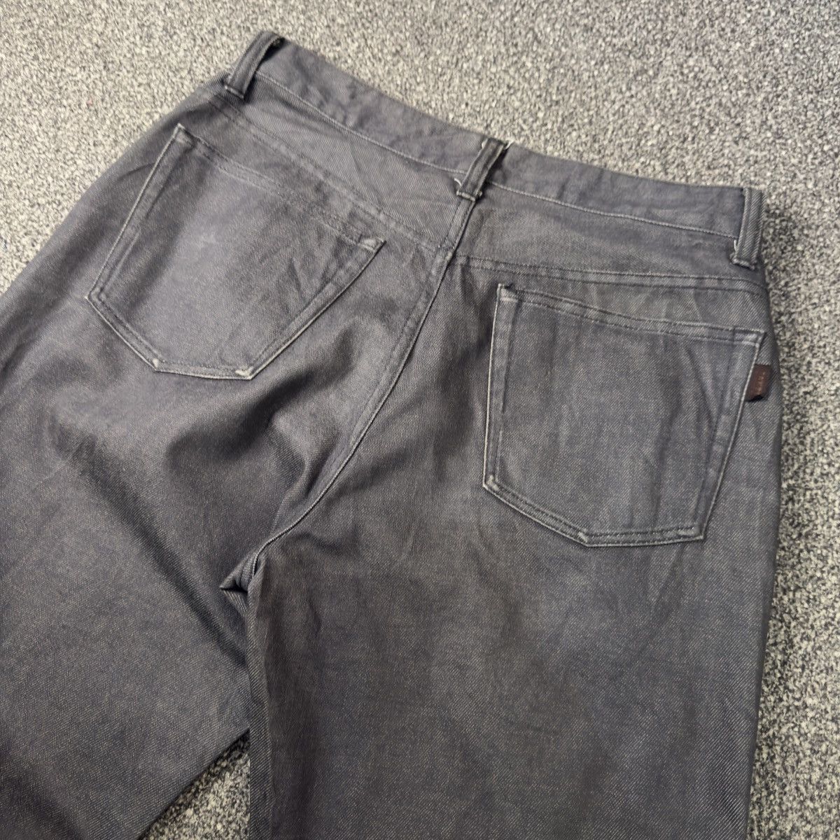 Japanese Brand 🔥🇯🇵 Vintage ArchiveTakeo Kikuchi Denim Pants Size US 31 - 7 Thumbnail