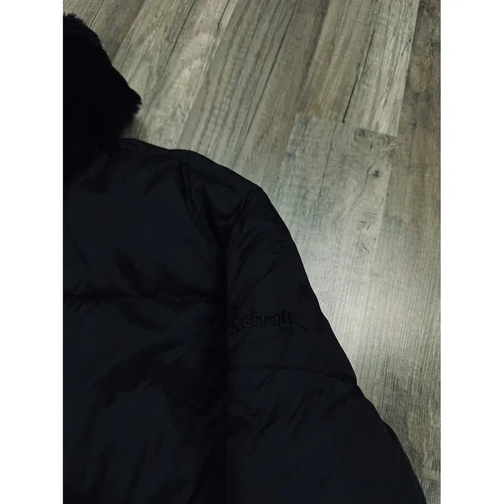 Schott Schott Puffer Jacket Size: XL Size US XL / EU 56 / 4 - 4 Thumbnail
