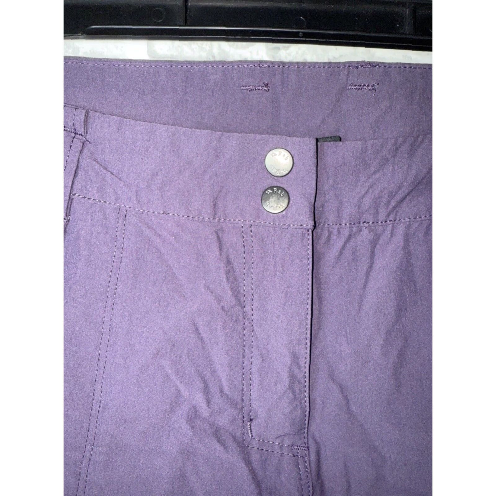 Rab RAB Athletic Purple Helix Shorts Women M (UK 12) Size 32" / US 10 / IT 46 - 4 Thumbnail