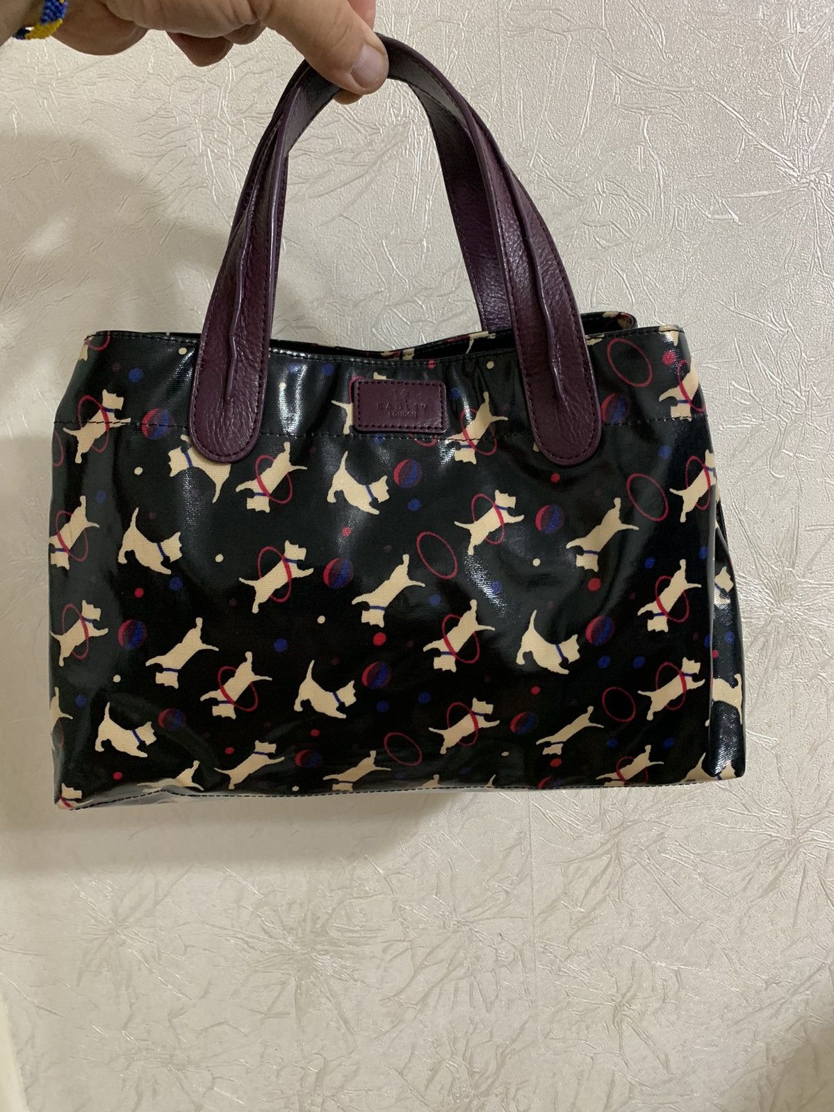 Other Radley London Multilogo Monogram Dogs Handle Bag Size ONE SIZE - 1 Thumbnail