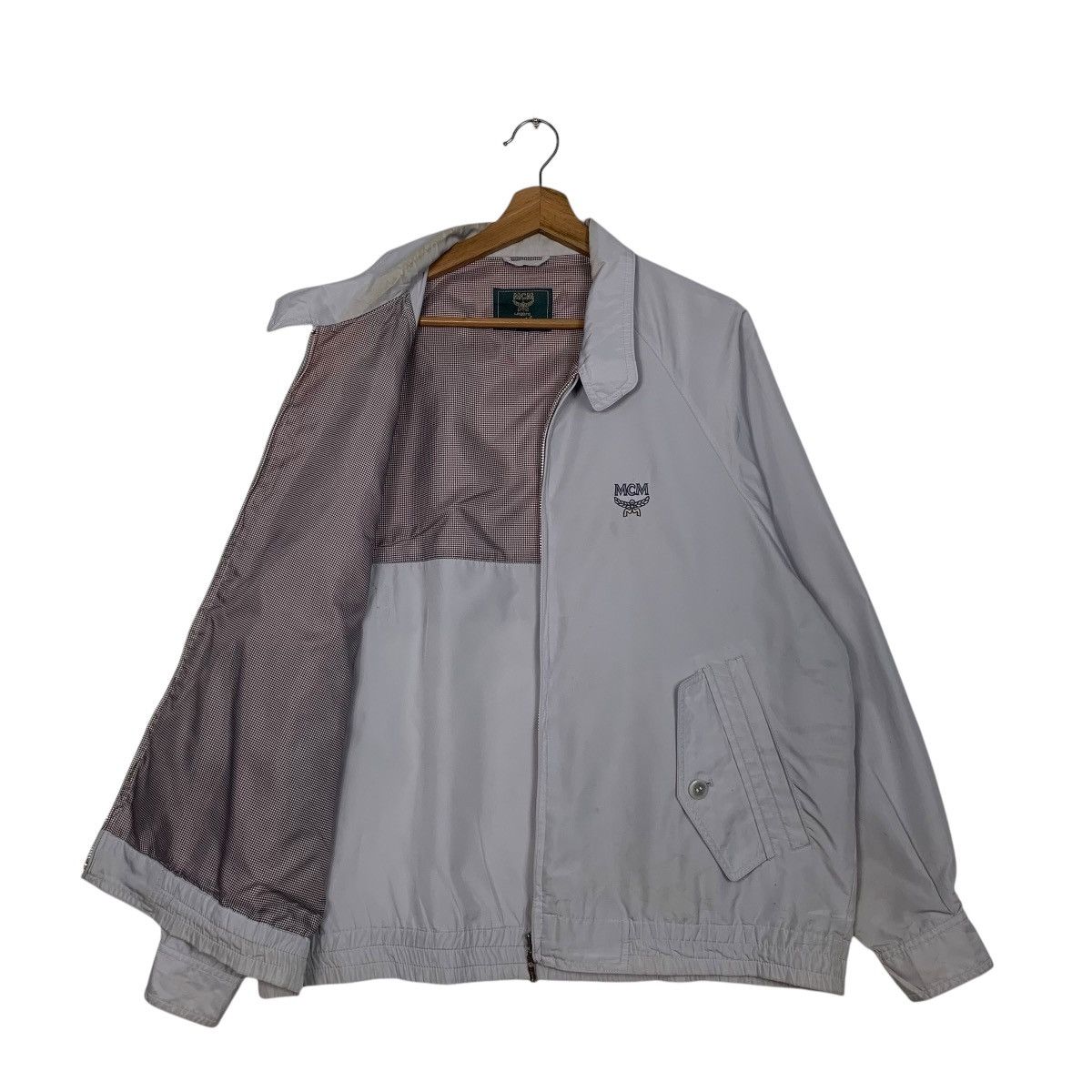MCM MCM Legere Golf Jacket Size US L / EU 52-54 / 3 - 9 Thumbnail