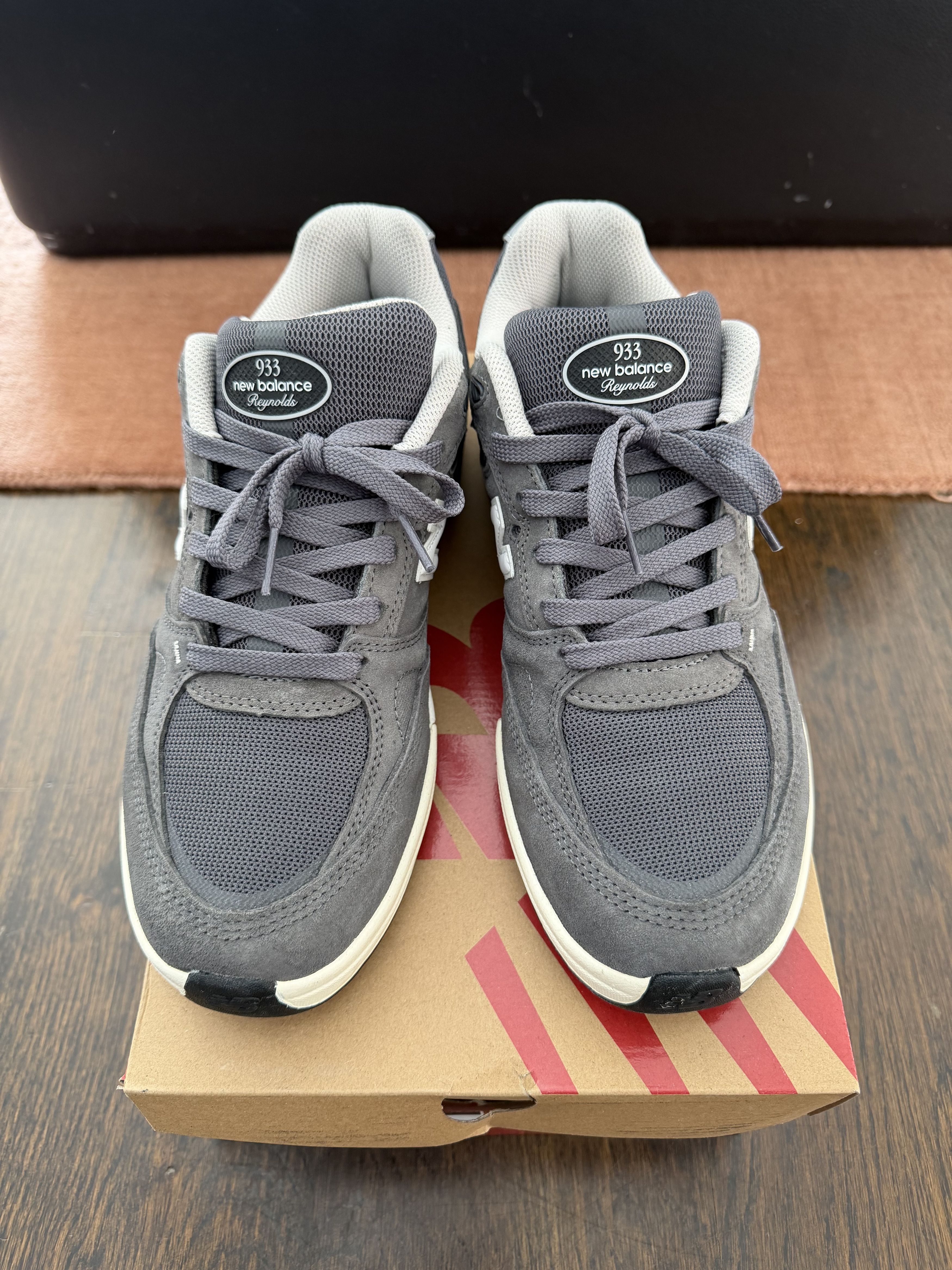 New Balance Numeric Andrew Reynolds 933 Size US 10 / EU 43 - 3 Thumbnail
