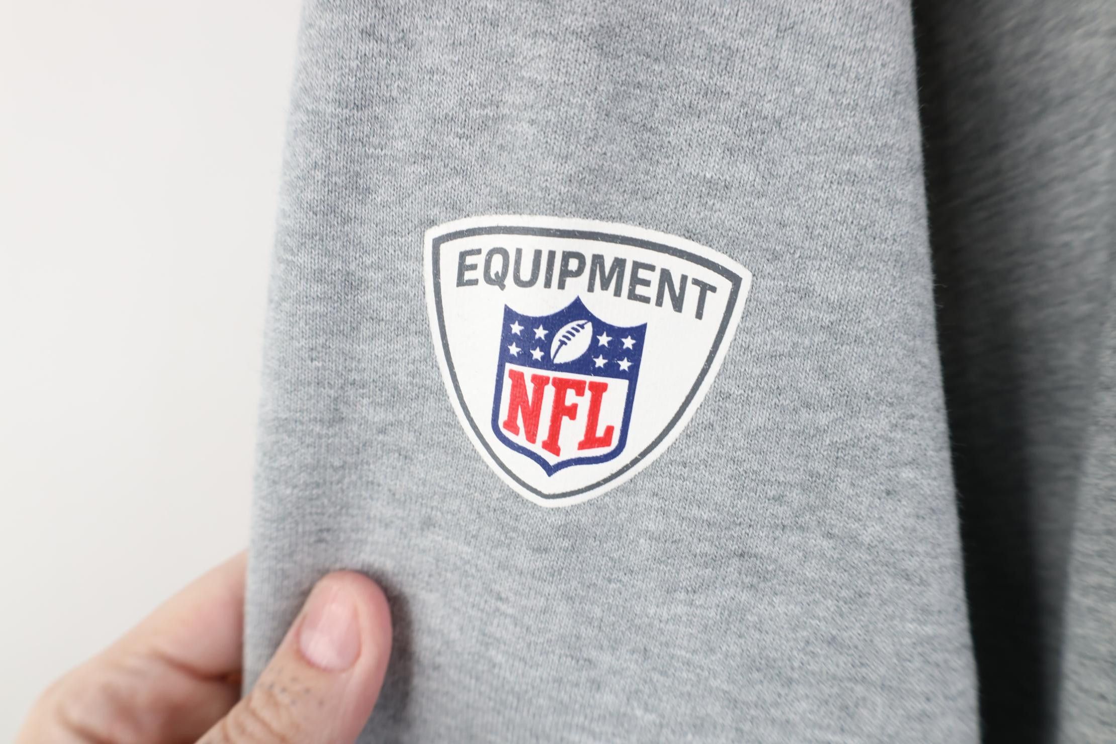 Nike Nike On Field Houston Texans Football Crewneck Sweatshirt Size US XXL / EU 58 / 5 - 5 Thumbnail