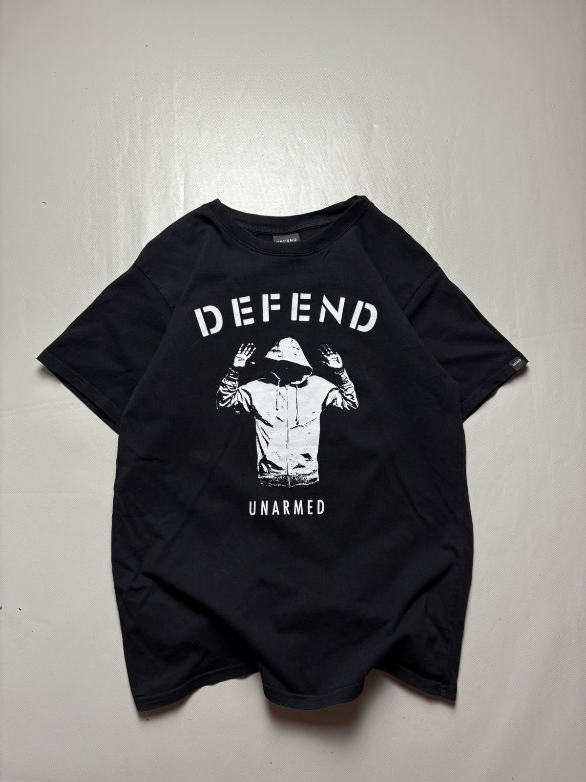 DEFEND PARIS Defend Paris Big Logo T-shirt Size US L / EU 52-54 / 3 - 1 Thumbnail