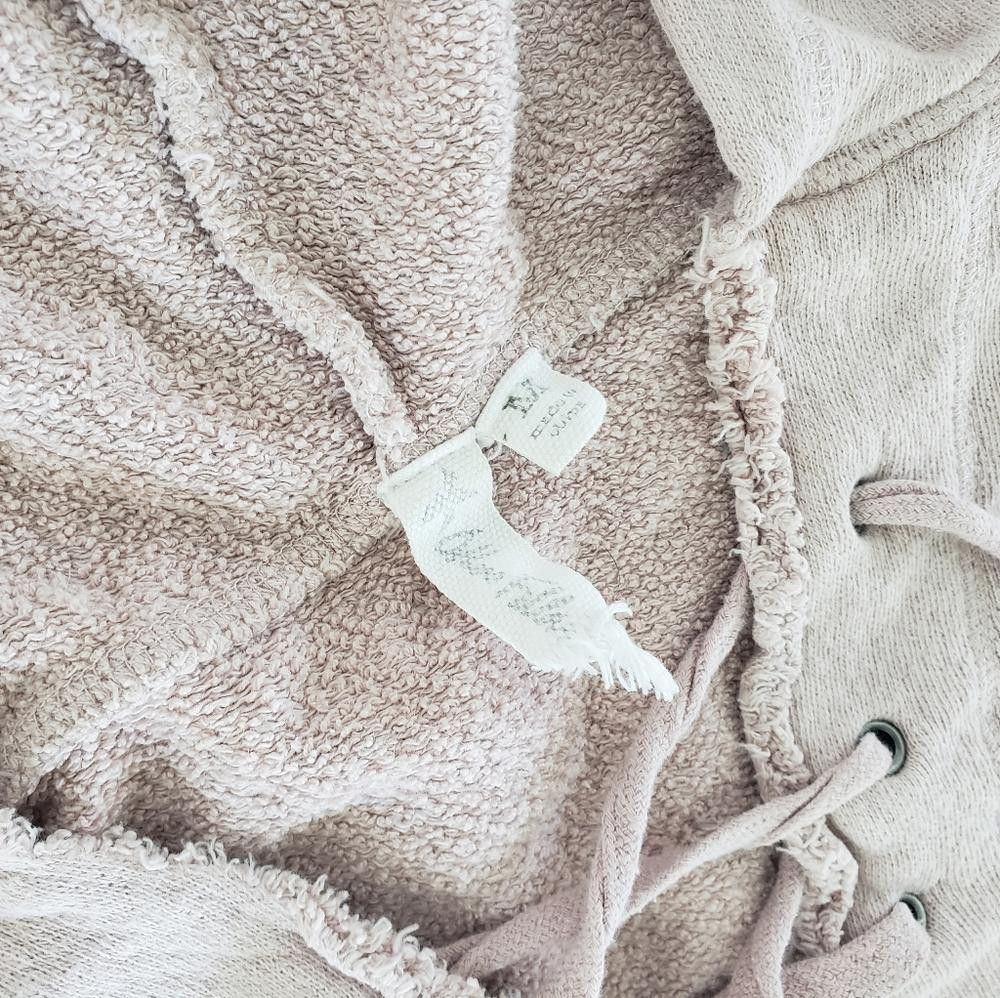 Designer Dust Pink Others Follow Oversized Hoodie Size M / US 6-8 / IT 42-44 - 4 Thumbnail