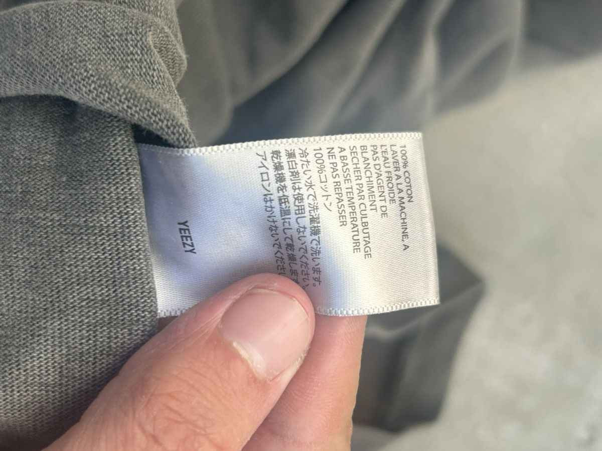 Kanye West Kanye West Yeezy Season 6 ‘Core’ Long Sleeve Size US L / EU 52-54 / 3 - 5 Thumbnail