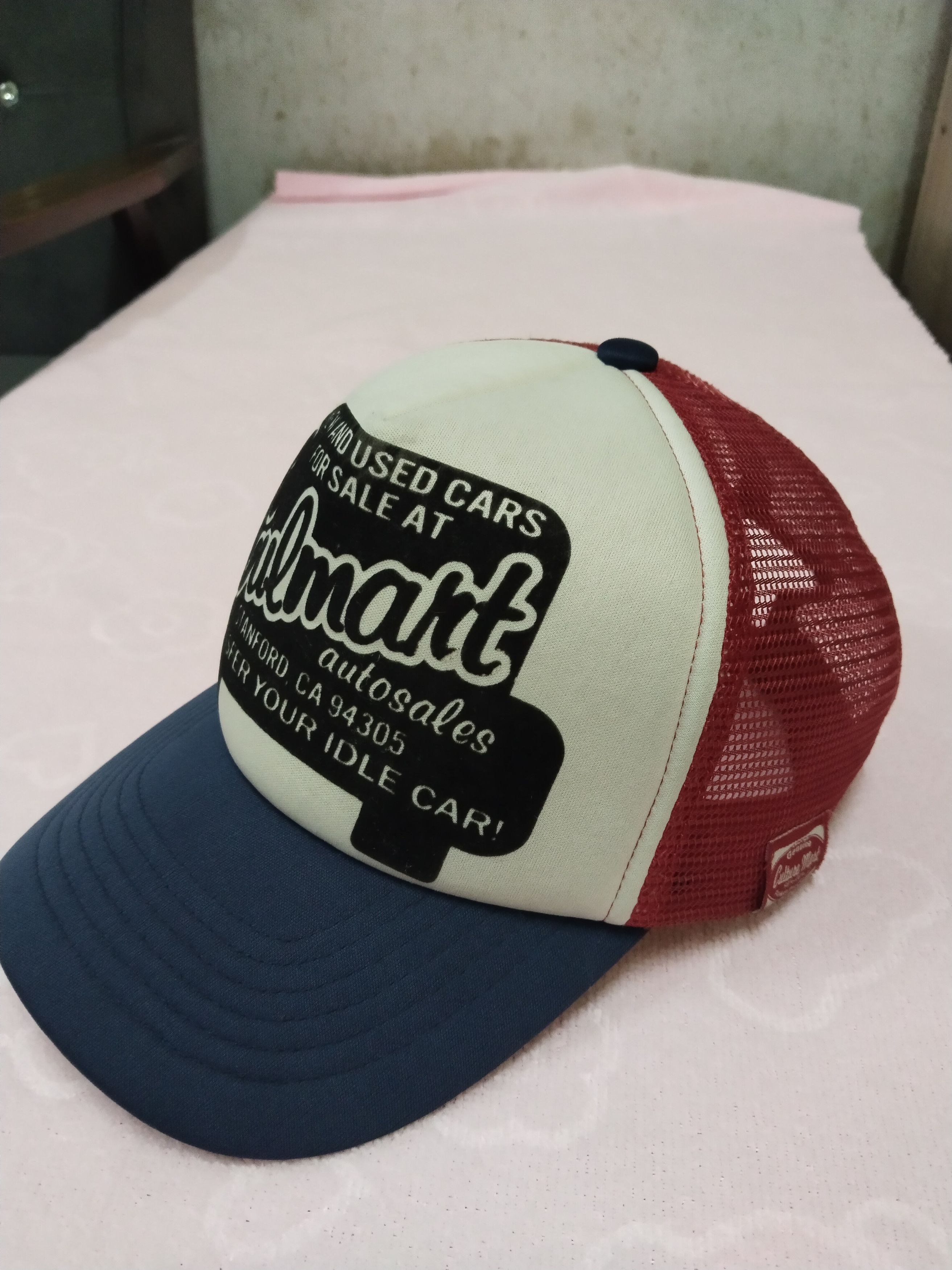 Japanese Brand × Vintage VINTAGE CULTURE MART ADVERTISING CAR SALE Size ONE SIZE - 3 Thumbnail