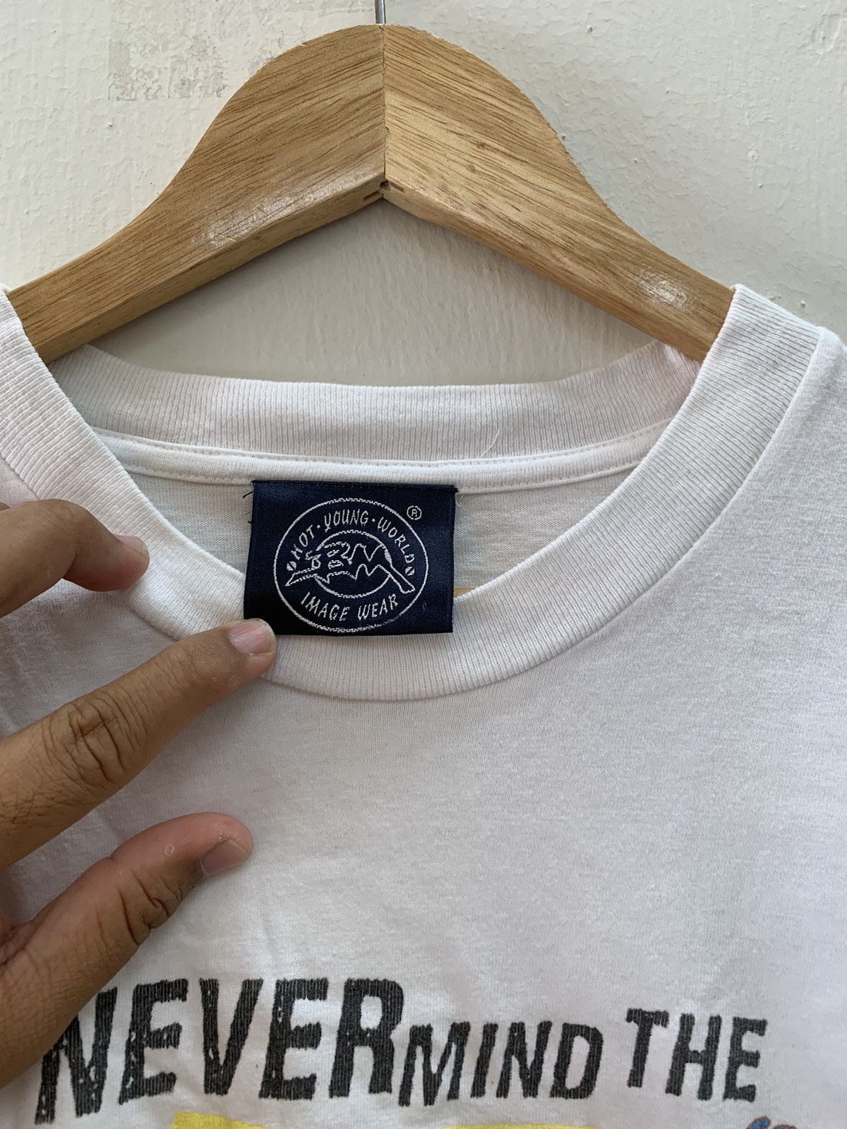 Band Tees × Vintage size XL: Vintage Sex pistol tshirt band music band shirt Size US XL / EU 56 / 4 - 3 Thumbnail