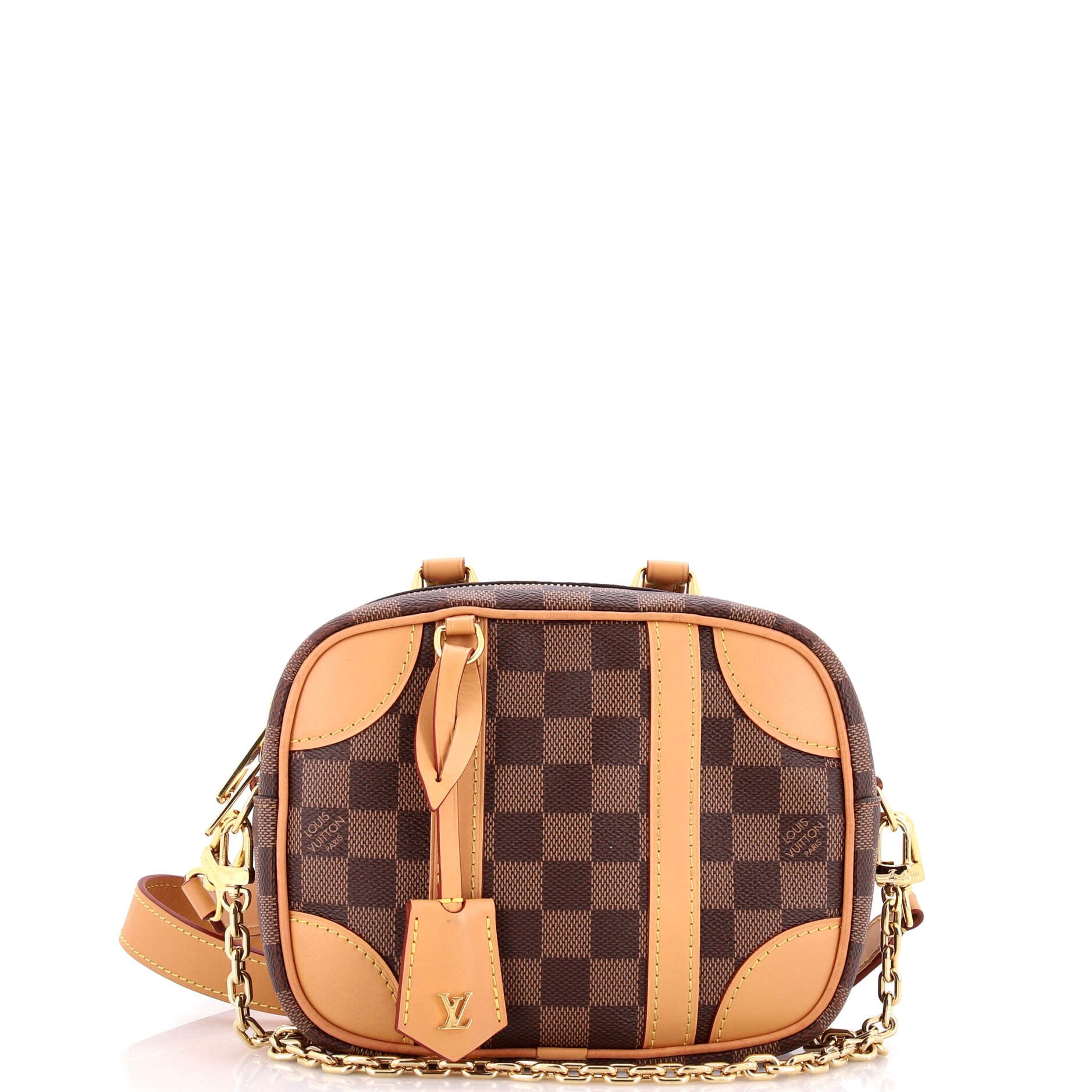 Louis Vuitton Valisette Souple Handbag Size ONE SIZE - 1 Thumbnail