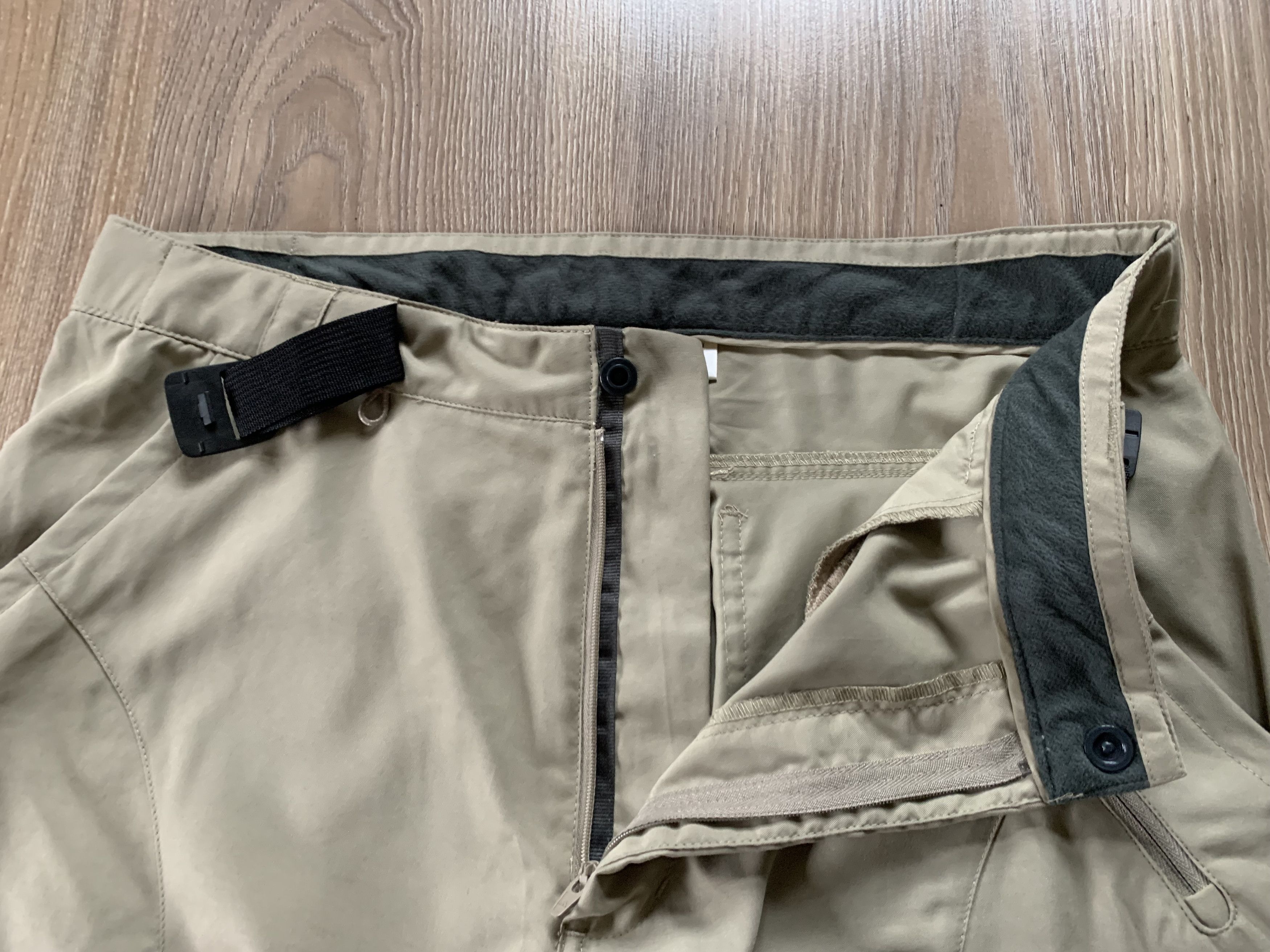 Adidas × Vintage Adidas Women’s Trekking Multi Pocket Pants Size 30" / US 8 / IT 44 - 6 Thumbnail