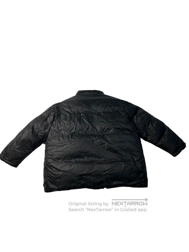 Valentino Valentino Willow studded down jacket Size L / US 10 / IT 46 - 2 Thumbnail