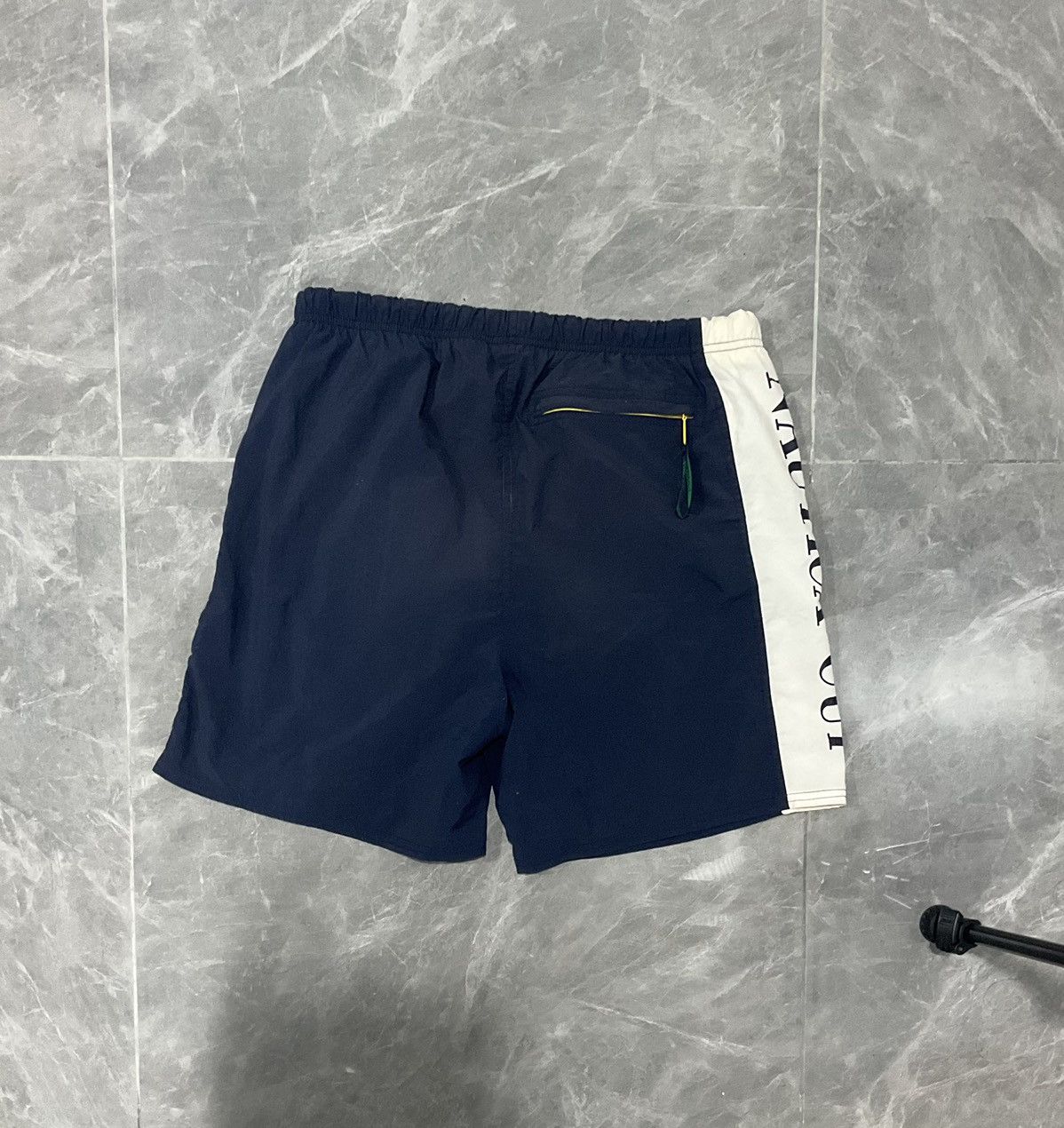 Nautica × Vintage Vintage 90s Nautica World Sailing Championship Trunk Size US 31 - 4 Thumbnail