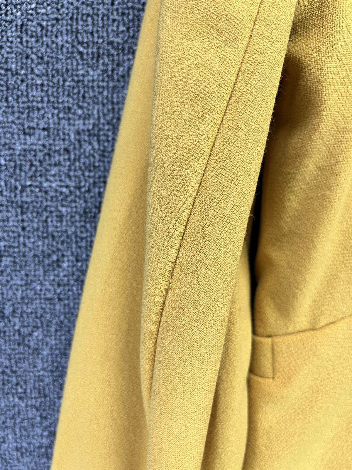 Versace Vintage Gianni Versace Wool Cardigan Coat Jacket Size S / US 4 / IT 40 - 19 Thumbnail
