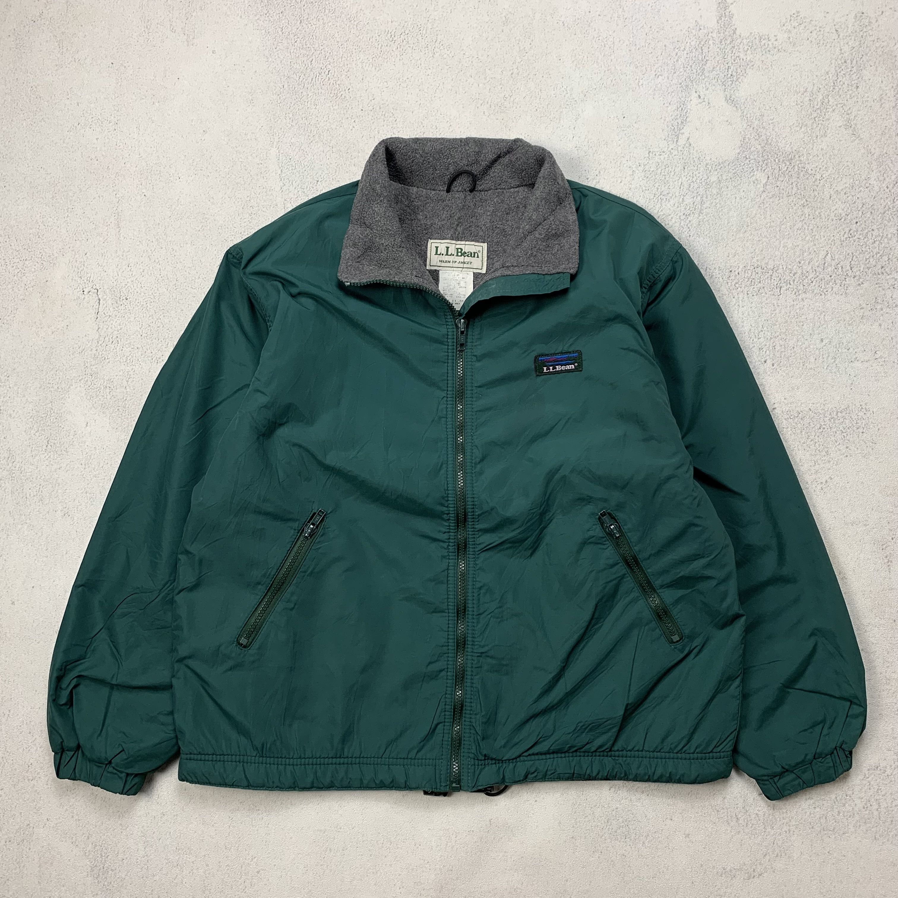 L.L. Bean Vintage L.L. Bean Jacket Size US M / EU 48-50 / 2 - 1 Thumbnail