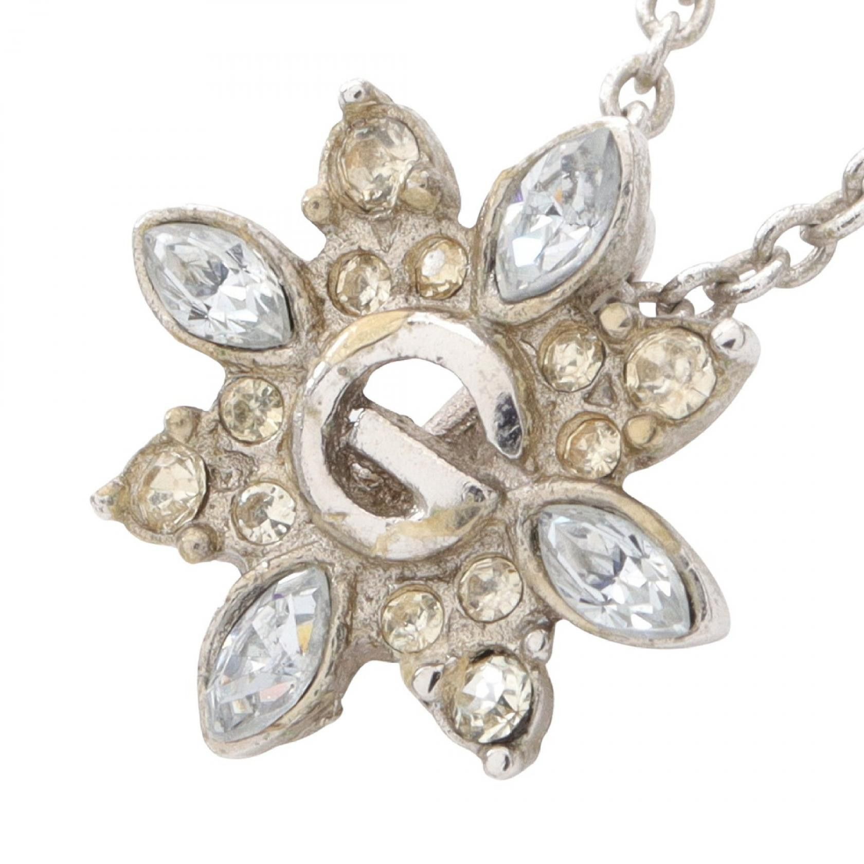 Givenchy Givenchy Givenchy G logo stainless steel necklace Metal Necklace DUTY FREE for USA Size ONE SIZE - 1 Thumbnail