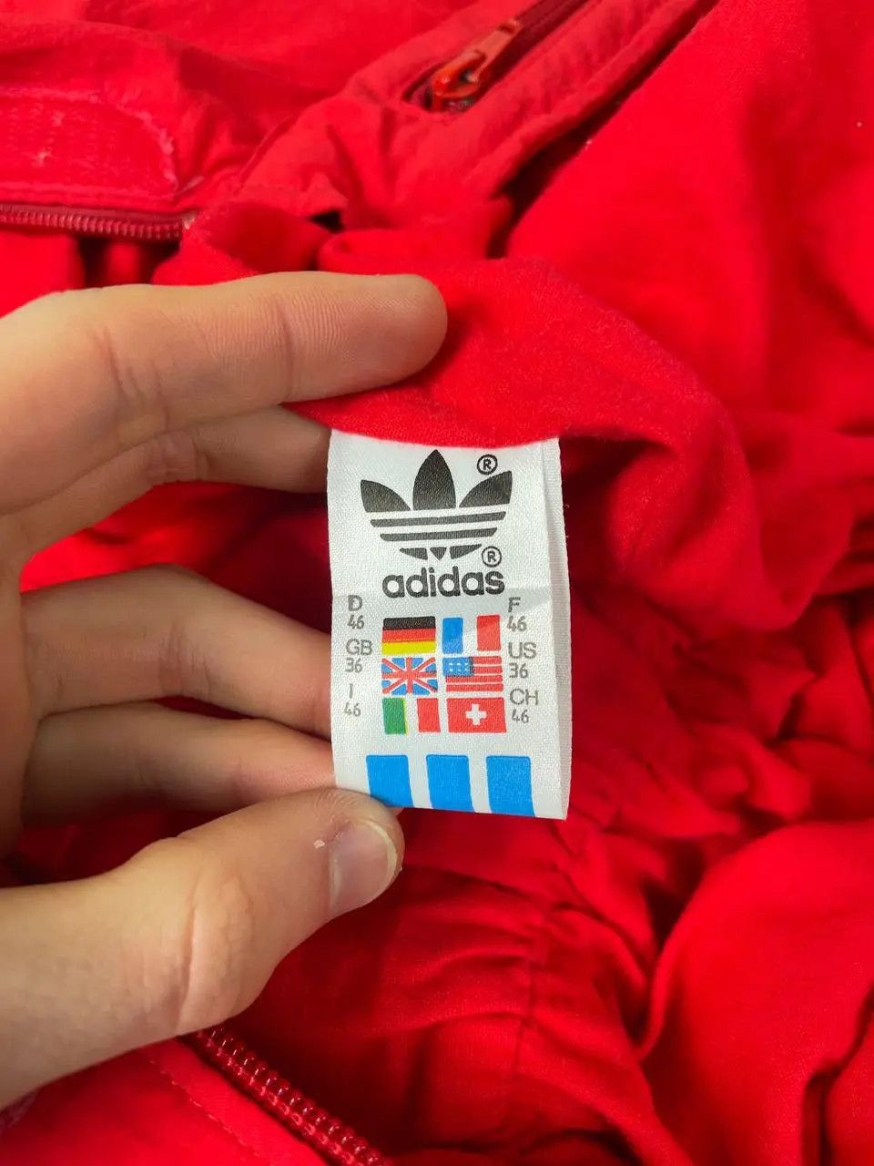 Adidas Vintage Adidas Racing Overalls 90s Made In West Germany Size US 32 / EU 48 - 18 Thumbnail