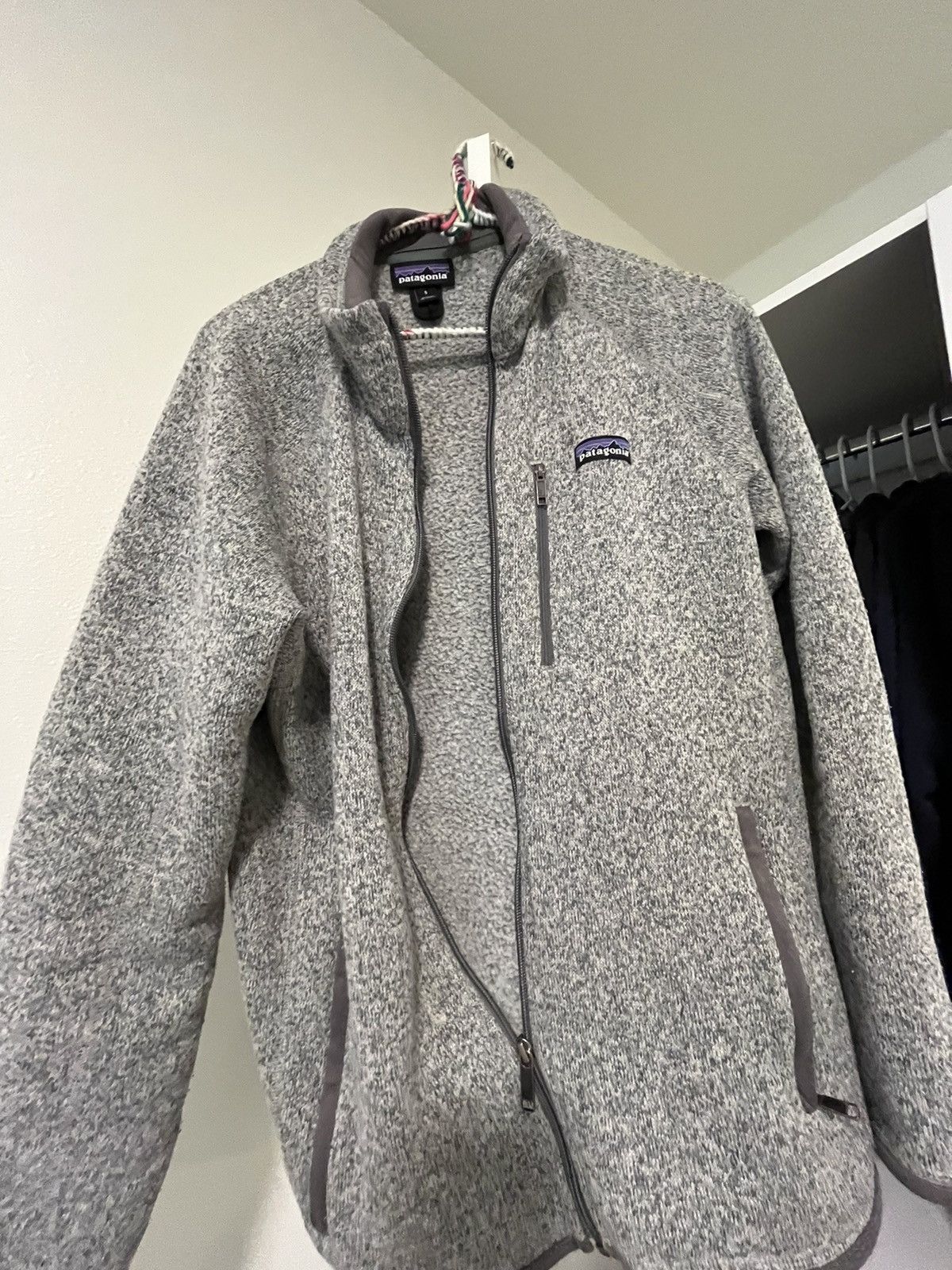 Japanese Brand × Patagonia × Polo Ralph Lauren Patagonia Better Sweater Fleece Jacket Size US S / EU 44-46 / 1 - 1 Thumbnail
