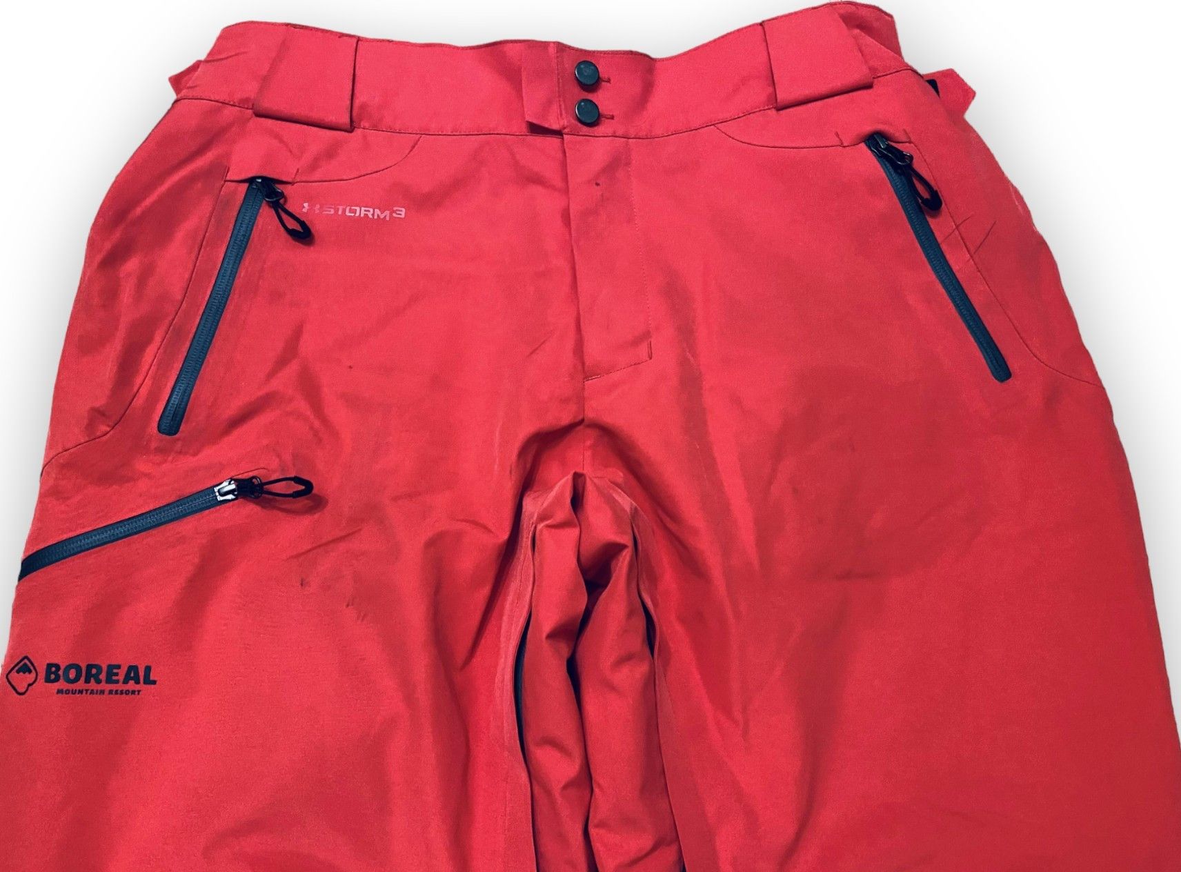 Under Armour Under Armour Pants Storm 3 Primaloft Outdoor Snowboarding Size US 36 / EU 52 - 6 Thumbnail