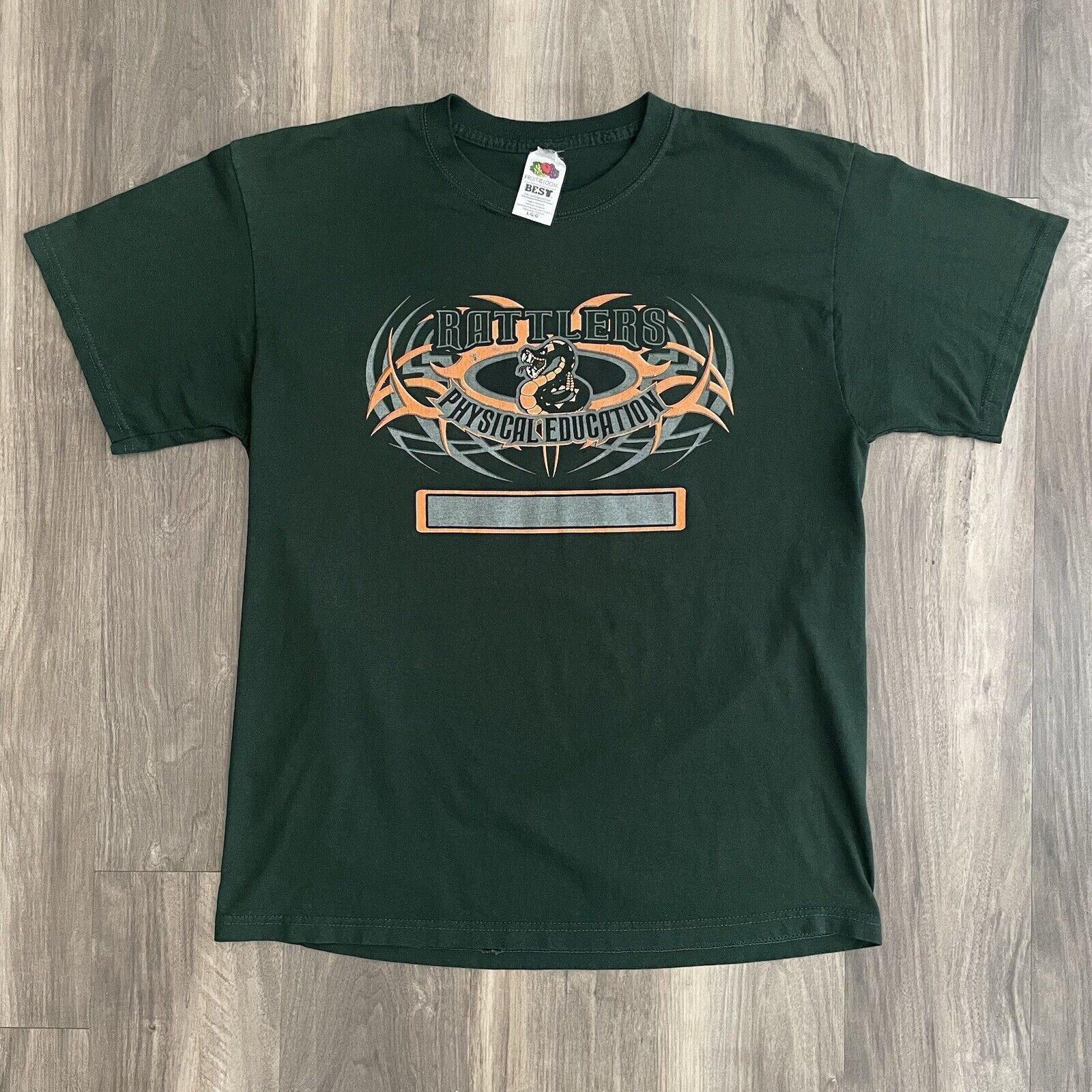 Vintage Vintage FAMU Rattlers T-Shirt Size L Florida A&M University Size US L / EU 52-54 / 3 - 1 Thumbnail