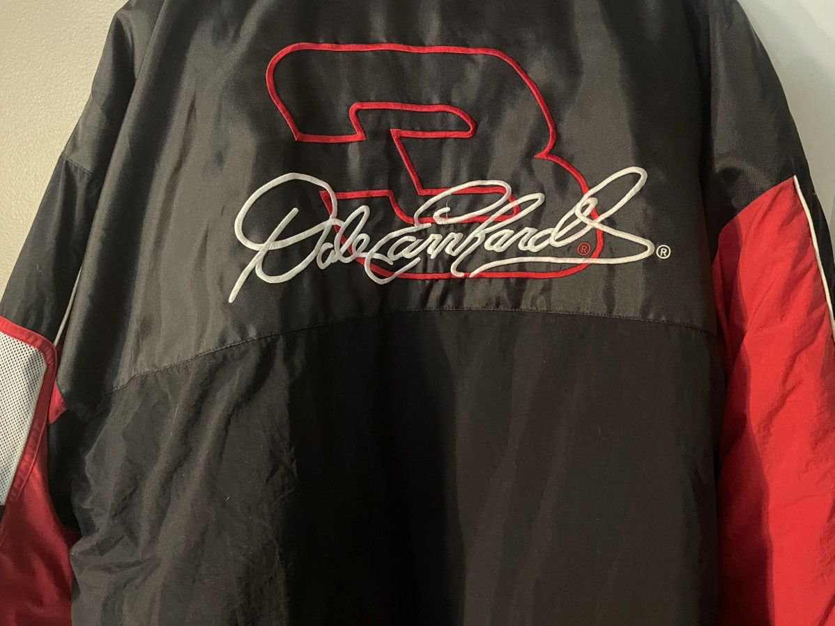 Japanese Brand × Vintage Vintage Heavy Dale Earnhardt NASCAR coat XXXL Size US XXL / EU 58 / 5 - 22 Thumbnail