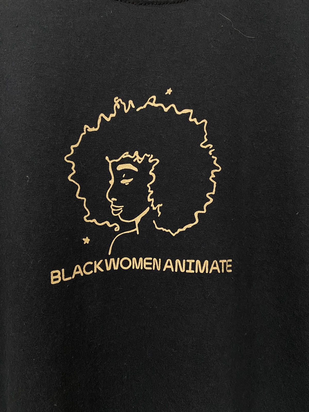 Cartoon Network BlackWomen Animate Studios Tshirst Size US M / EU 48-50 / 2 - 4 Thumbnail