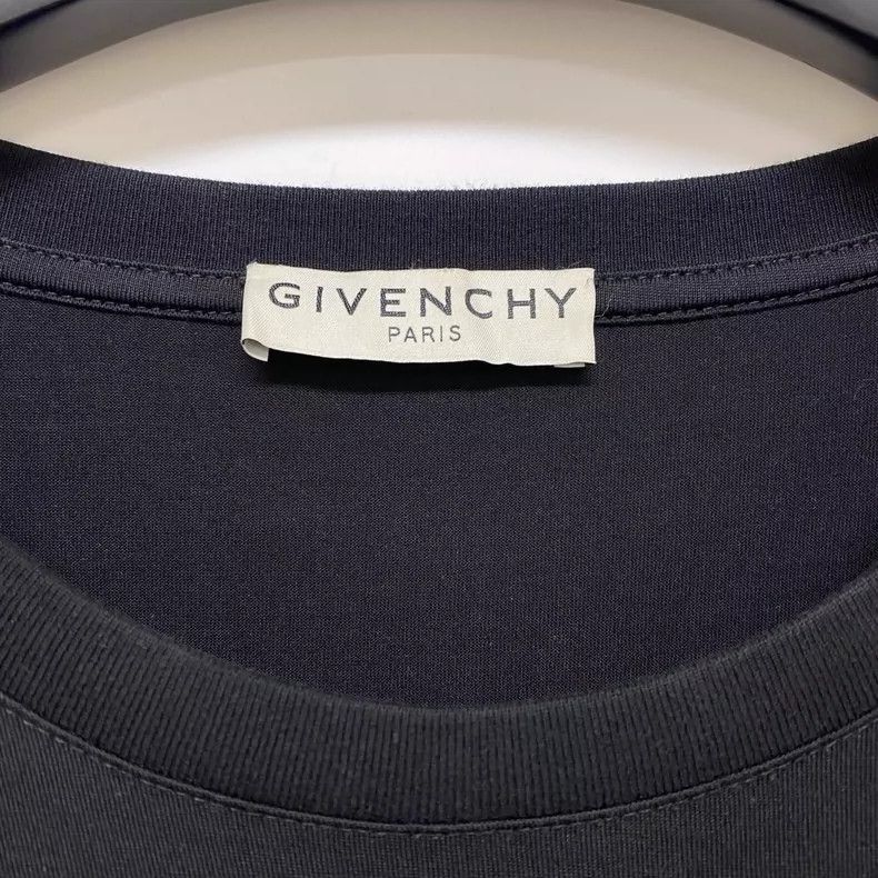 Givenchy Givenchy Front Print Short Sleeve 2505-Nextarrow Size US XL / EU 56 / 4 - 3 Thumbnail