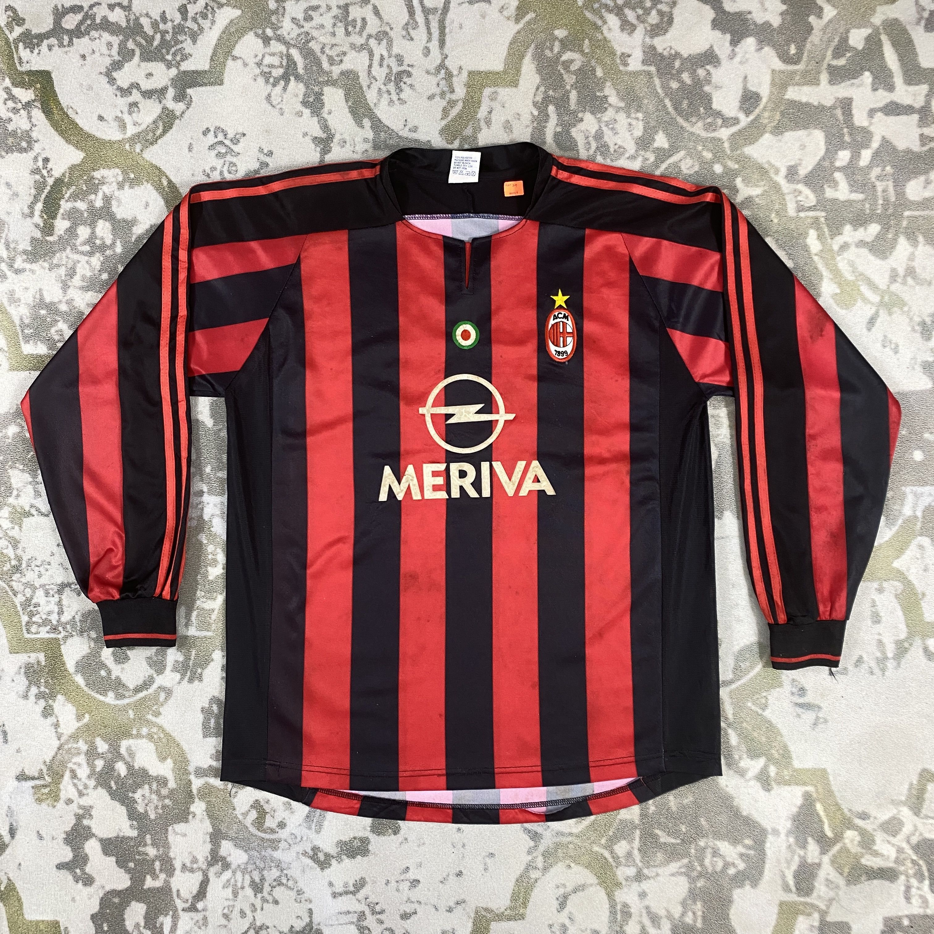 Soccer Jersey × Sportswear × Vintage Vintage AC Milan Kaka Soccer ...