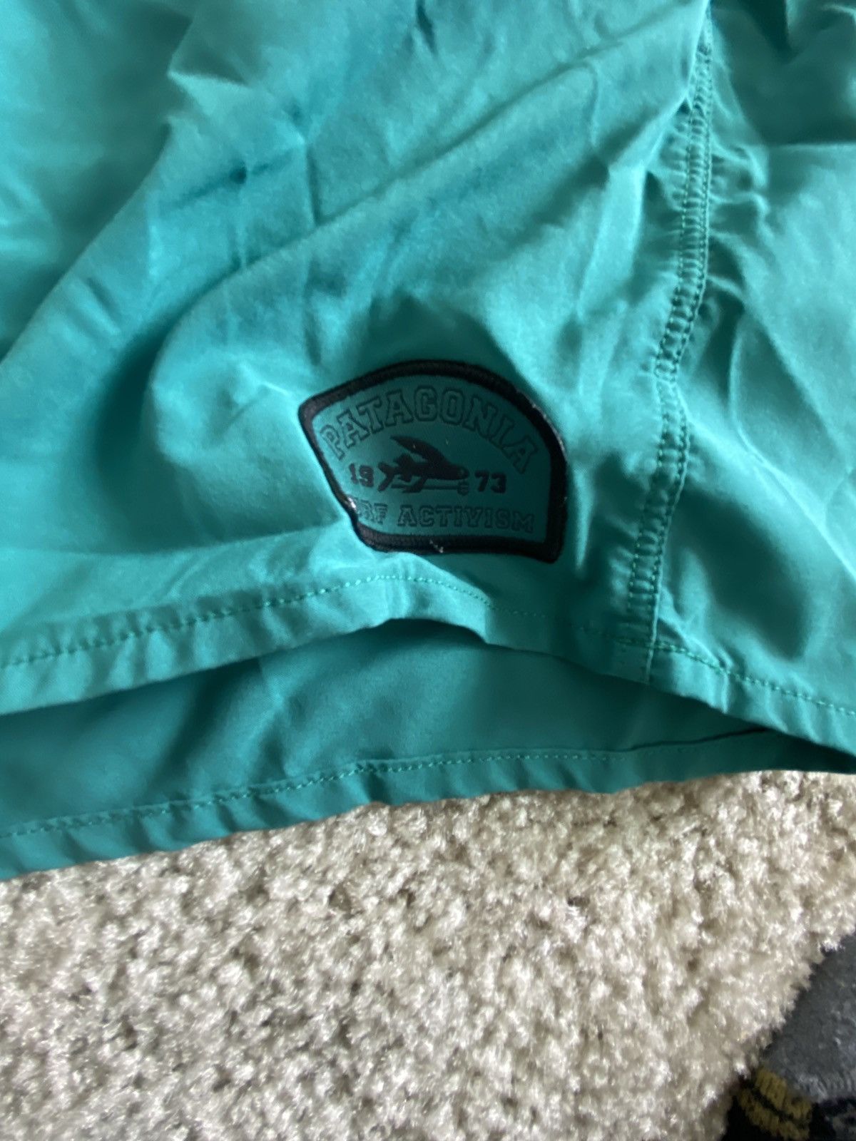 Patagonia Patagonia Hydropeak Volleys Size US 32 / EU 48 - 2 Thumbnail