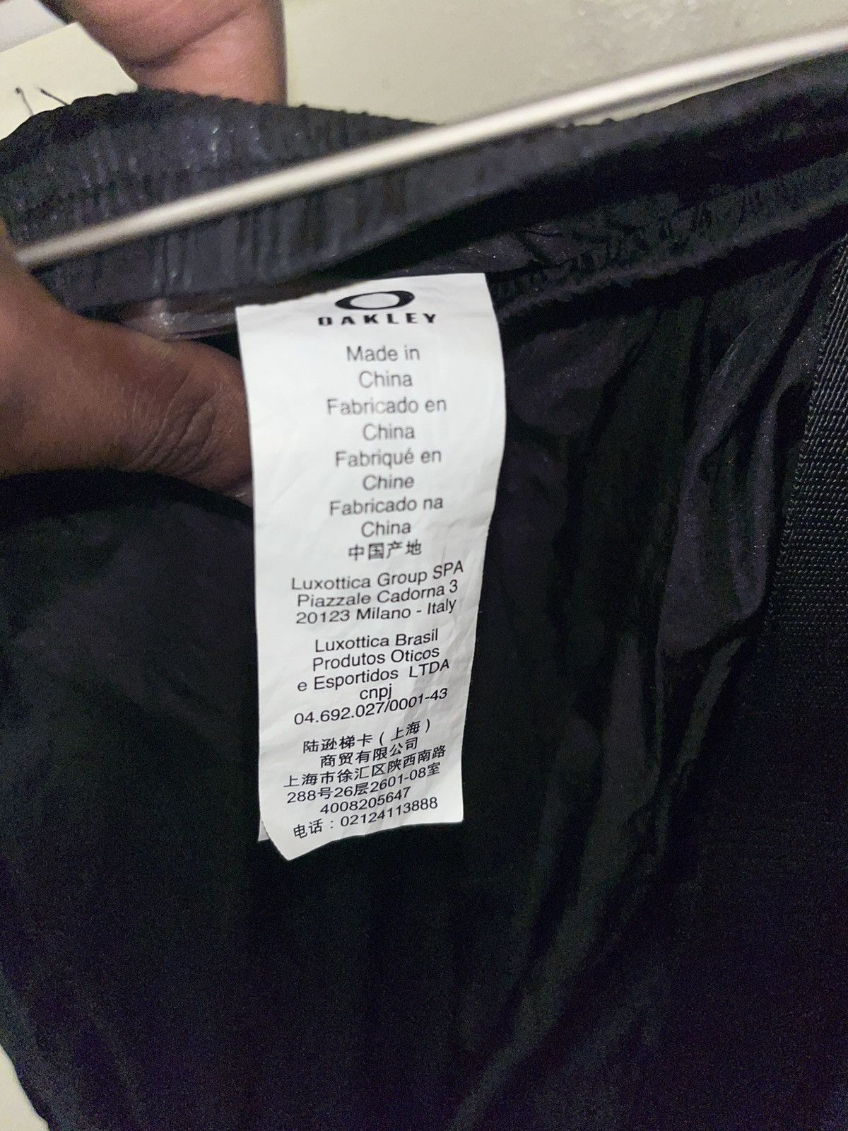 Oakley × Samuel Ross OAKLEY BY SAMUEL ROSS JOGGING PANT Size US 32 / EU 48 - 5 Thumbnail