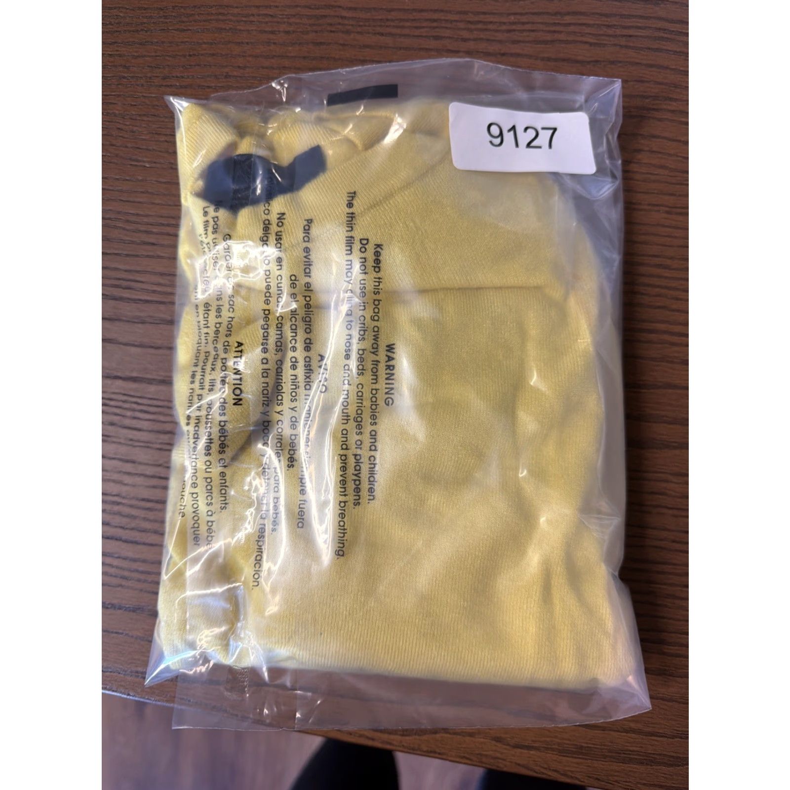 Zara Zara Womens Blouse Shirt Sleeveless Top Yellow Medium Viscose Blend Crew Neck Pullover Regular Size M Womens 90s? Size M / US 6-8 / IT 42-44 - 4 Thumbnail