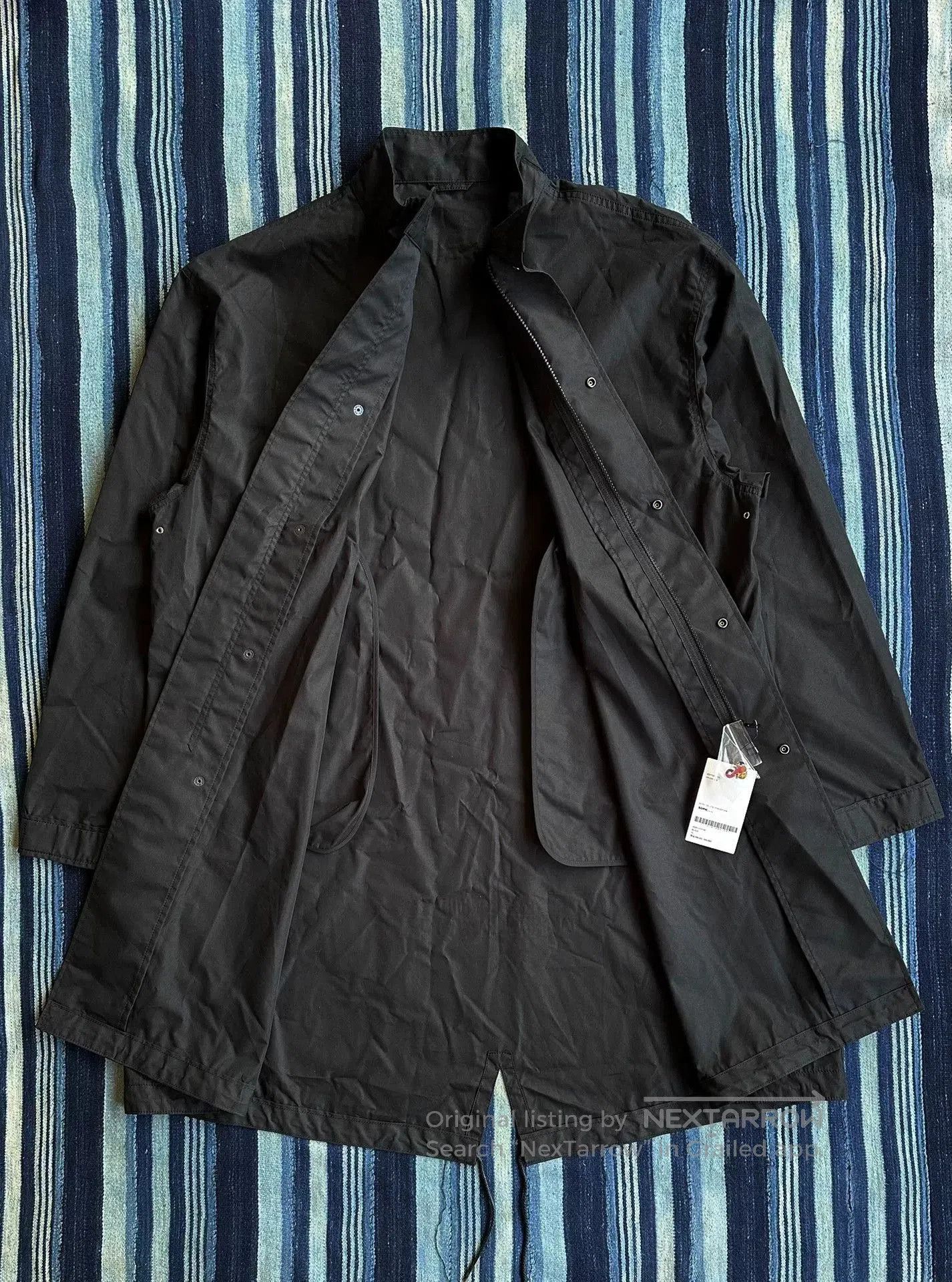 Sophnet. sophnet x murakami sunflower m51 jacket. Size US XL / EU 56 / 4 - 3 Thumbnail