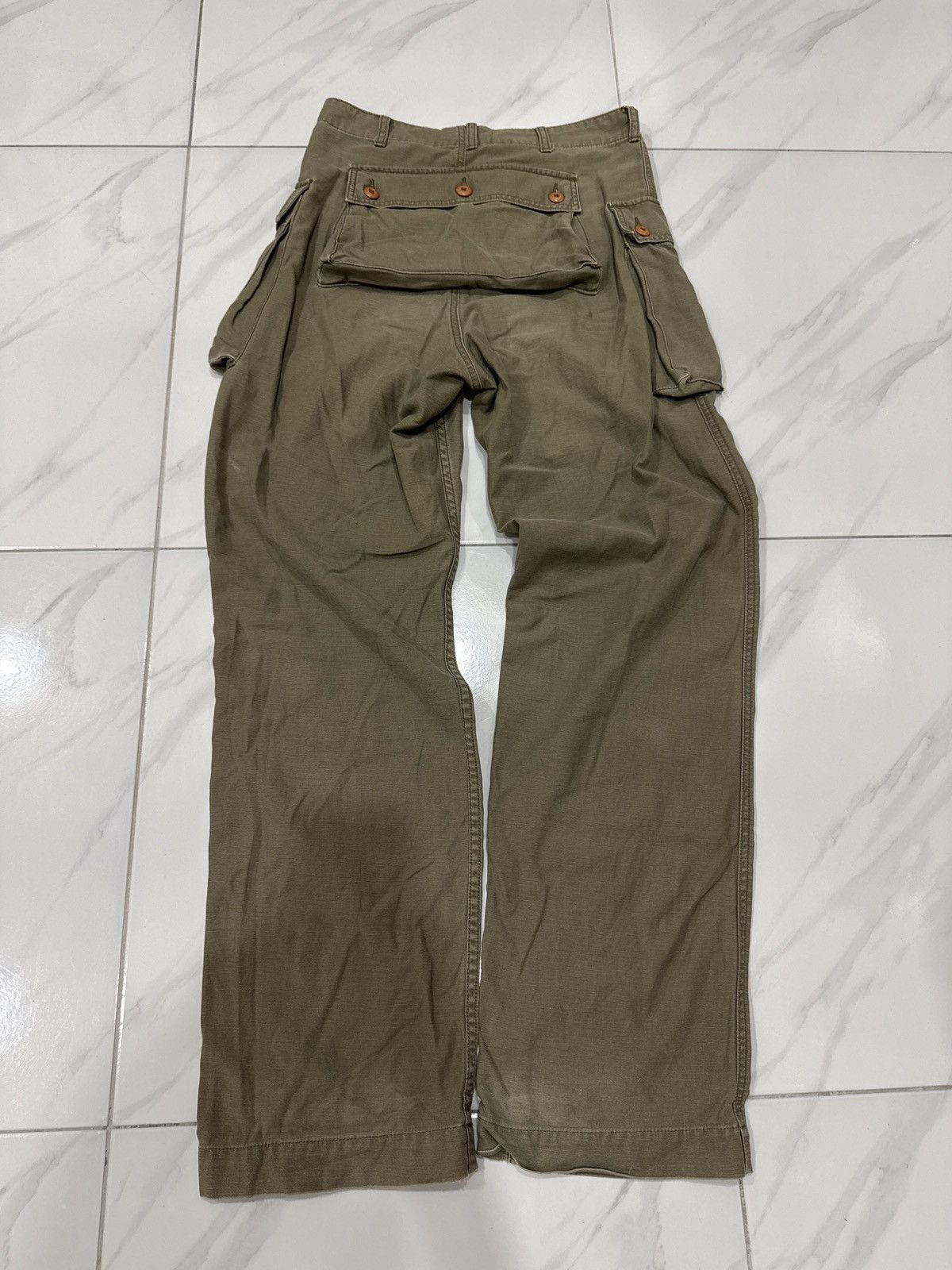 Japanese Brand ‼️Coeval Rift Monkey Pants‼️ Size US 29 - 8 Thumbnail