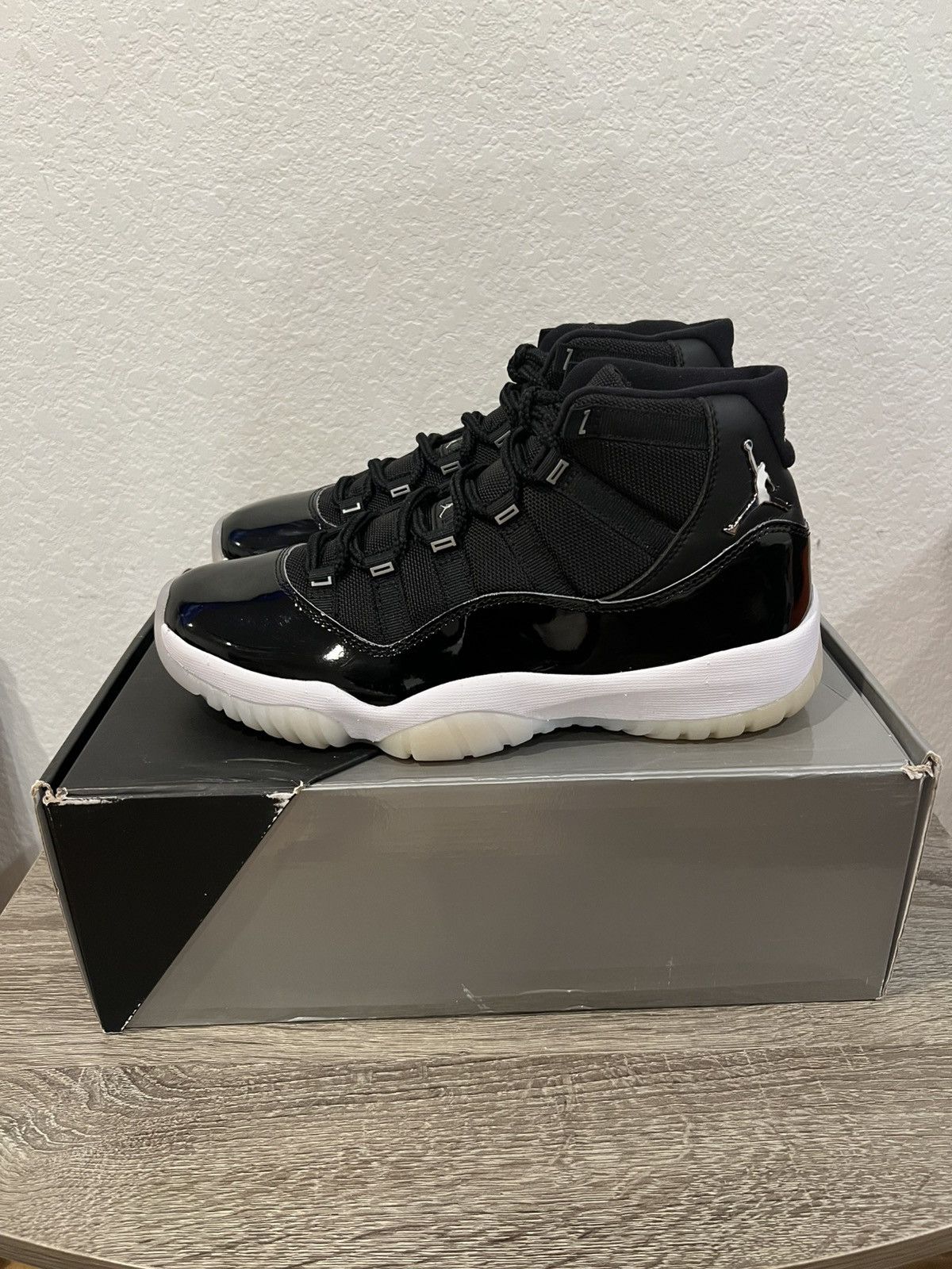 Jordan Brand Jordan 11 Retro Jubilee 25th Anniversary Size US 9 / EU 42 - 2 Thumbnail