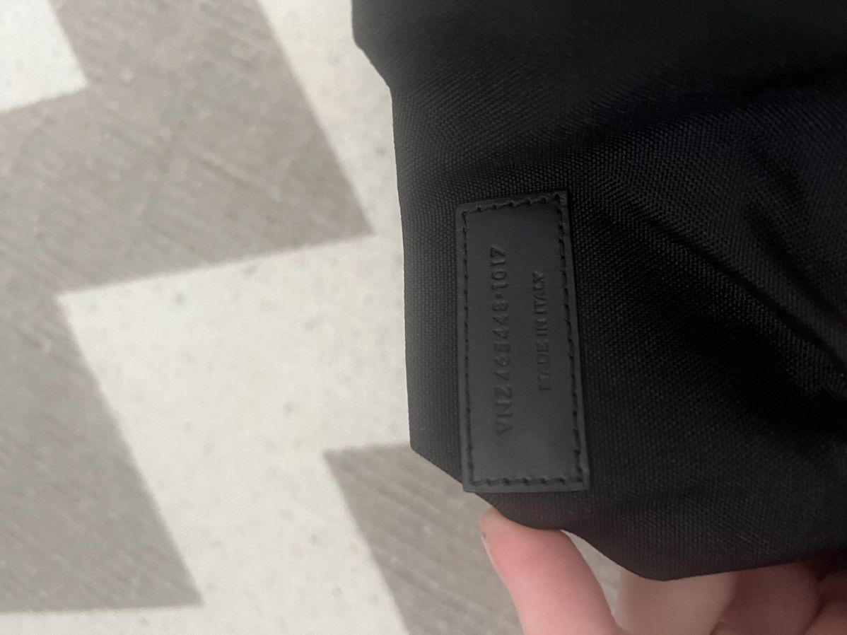Saint Laurent Paris Saint laurent Paris Backpack Size ONE SIZE - 8 Thumbnail