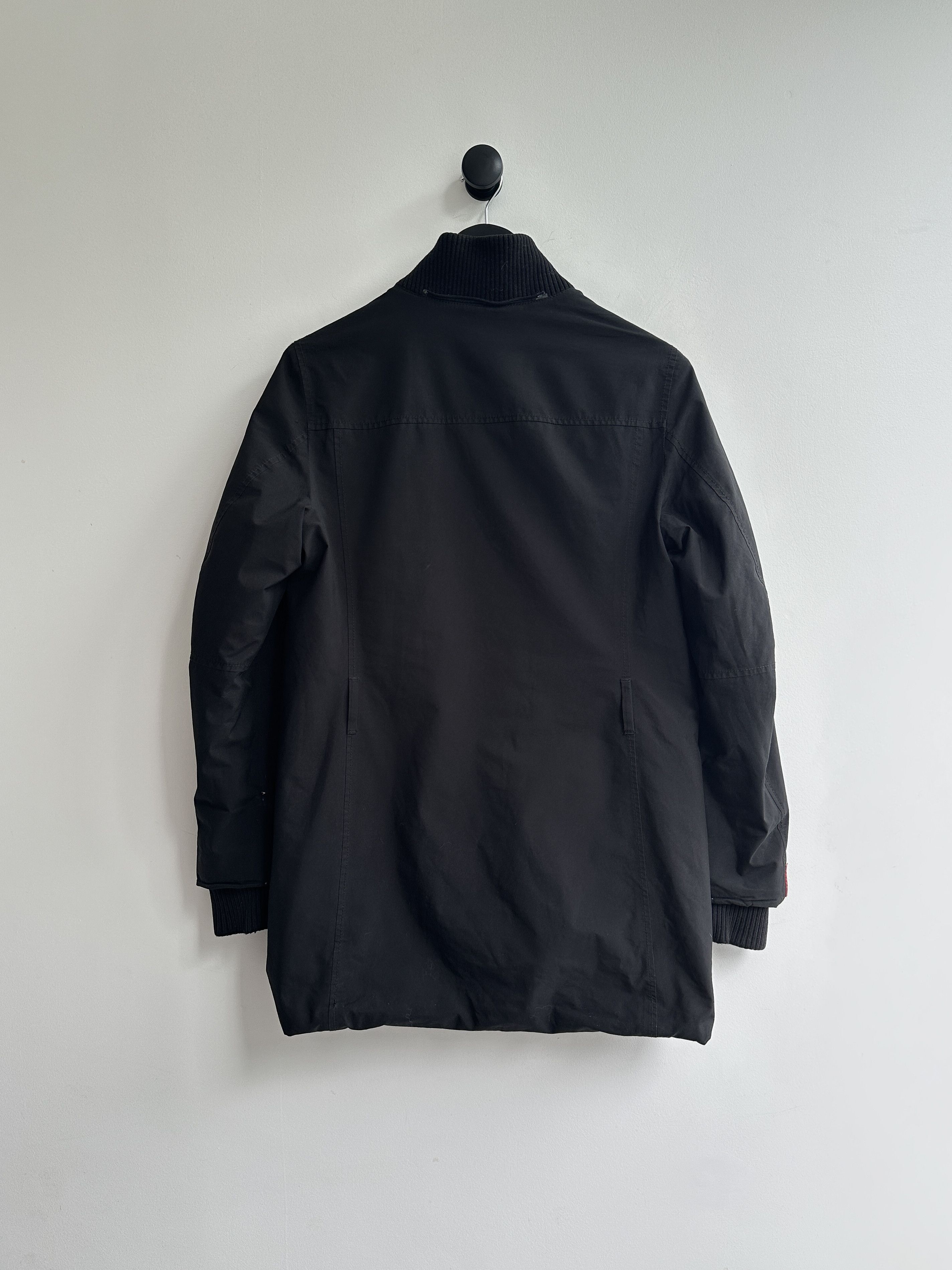 Prada Vintage Prada Gore Tex Coat Jacket Size M / US 6-8 / IT 42-44 - 2 Thumbnail