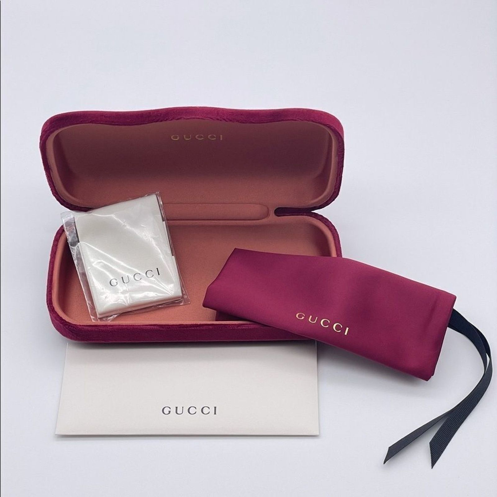 Gucci BRAND NEW GUCCI GG0890S 002 Havana Women Sunglasses Size ONE SIZE - 12 Thumbnail