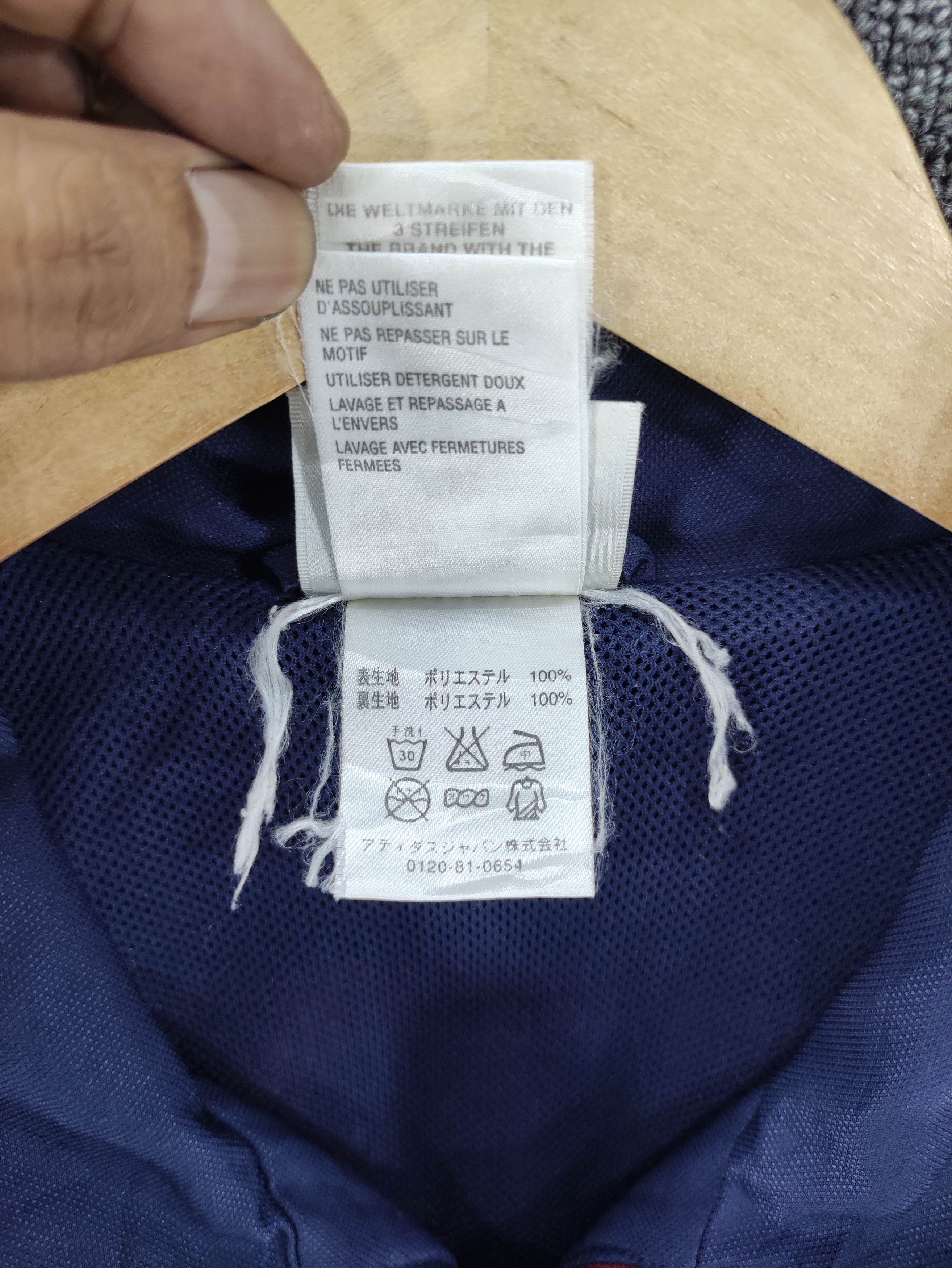 Adidas Vintage 90s Adidas Real Federacion Espanola De Futbol Size US M / EU 48-50 / 2 - 11 Thumbnail