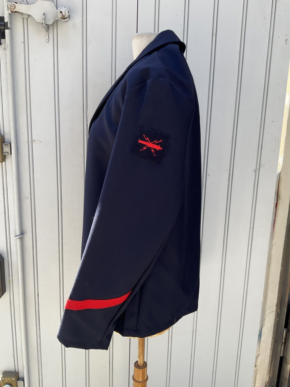 Vintage Original sailor shirt Size US 9 / IT 39 - 5 Thumbnail