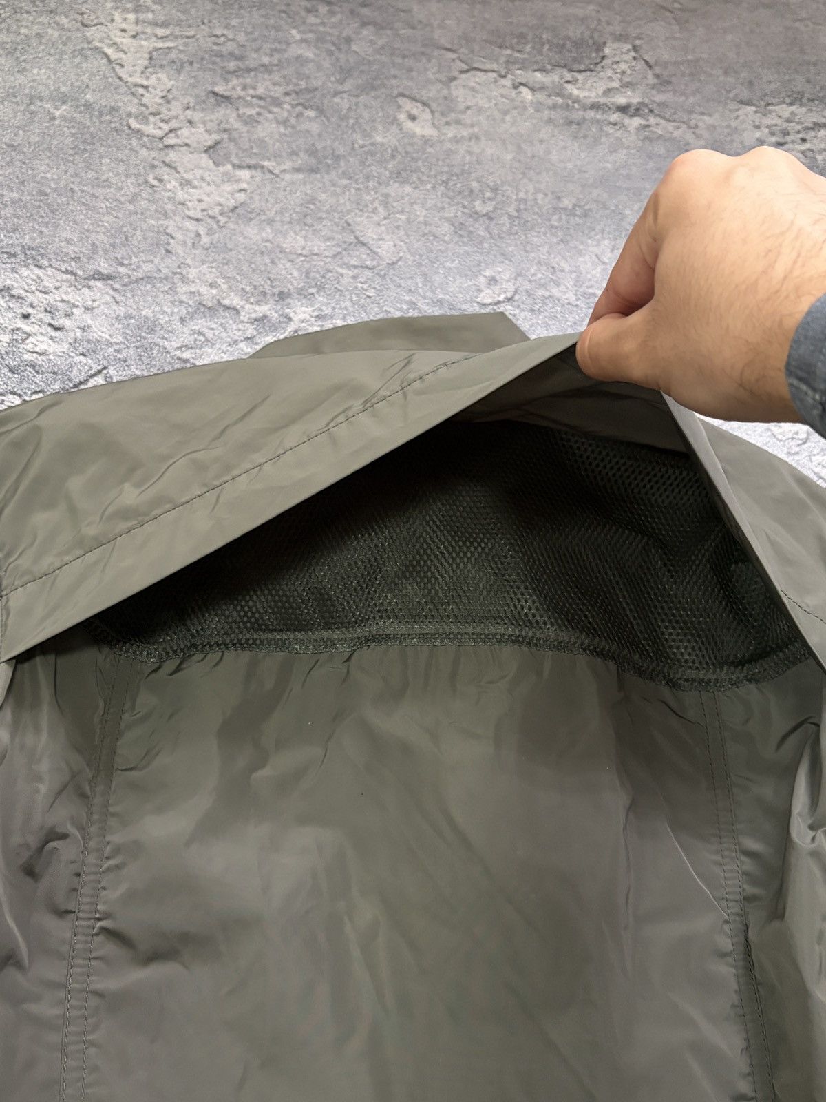 Diesel Diesel Green Double-Breasted Trench Coat M Light Windbreaker Size M / US 6-8 / IT 42-44 - 9 Thumbnail