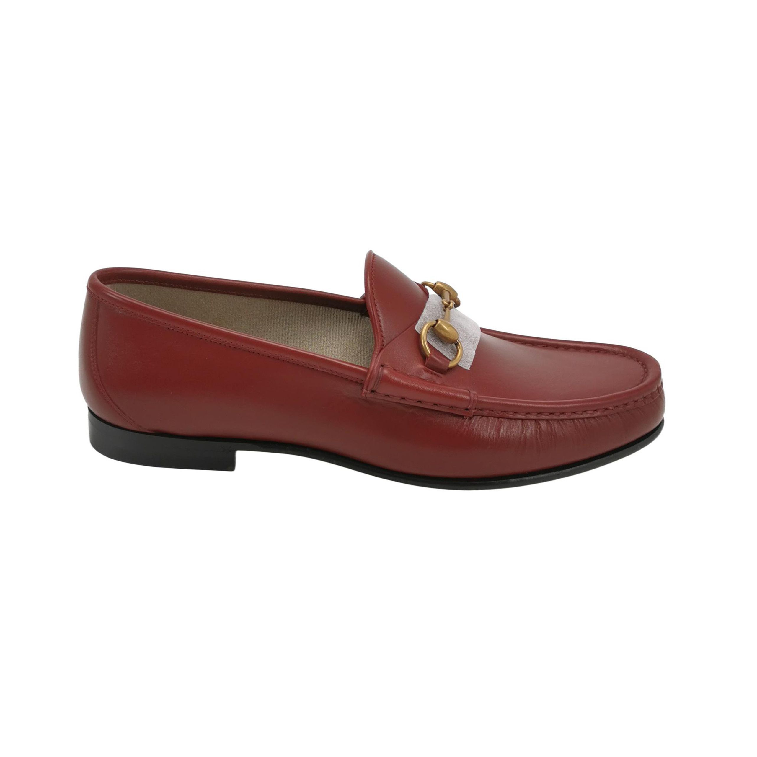 Gucci Gucci Men 10 Leather Size US 10 / EU 43 - 1 Thumbnail