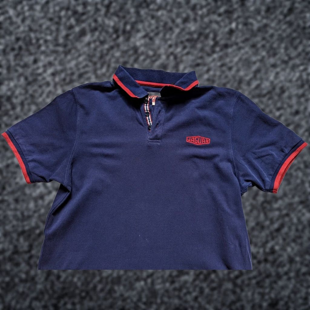 Patagonia × Vintage Vintage-Patagonia-Rugby-Shirt-Chouinard-Medium
