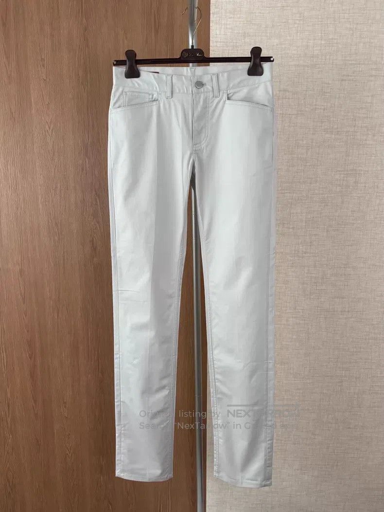 Hermes Hermes Spring/Summer Men's Casual Pants Size US 38 / EU 54 - 1 Thumbnail